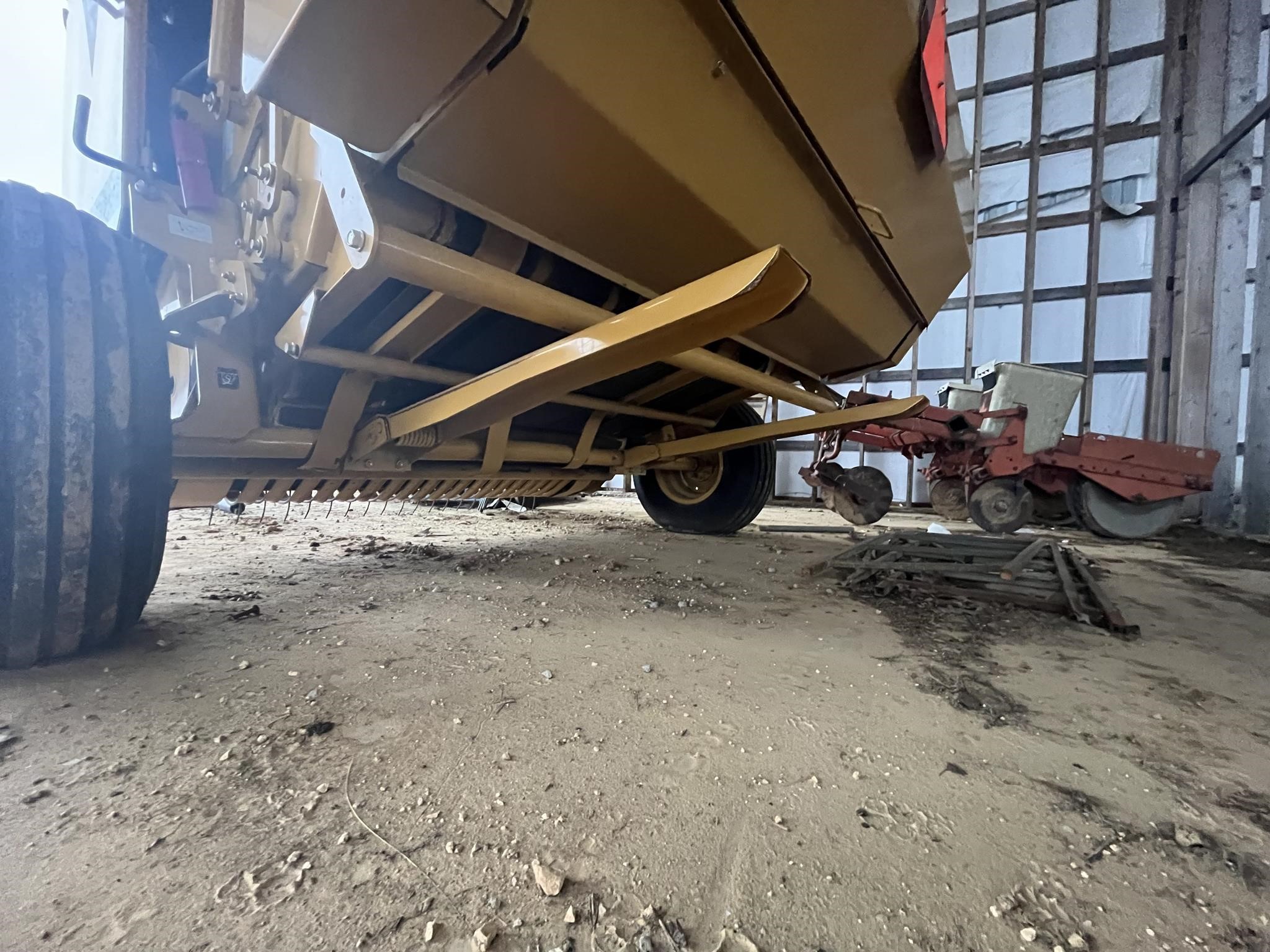 2018 Vermeer 5520 REBEL