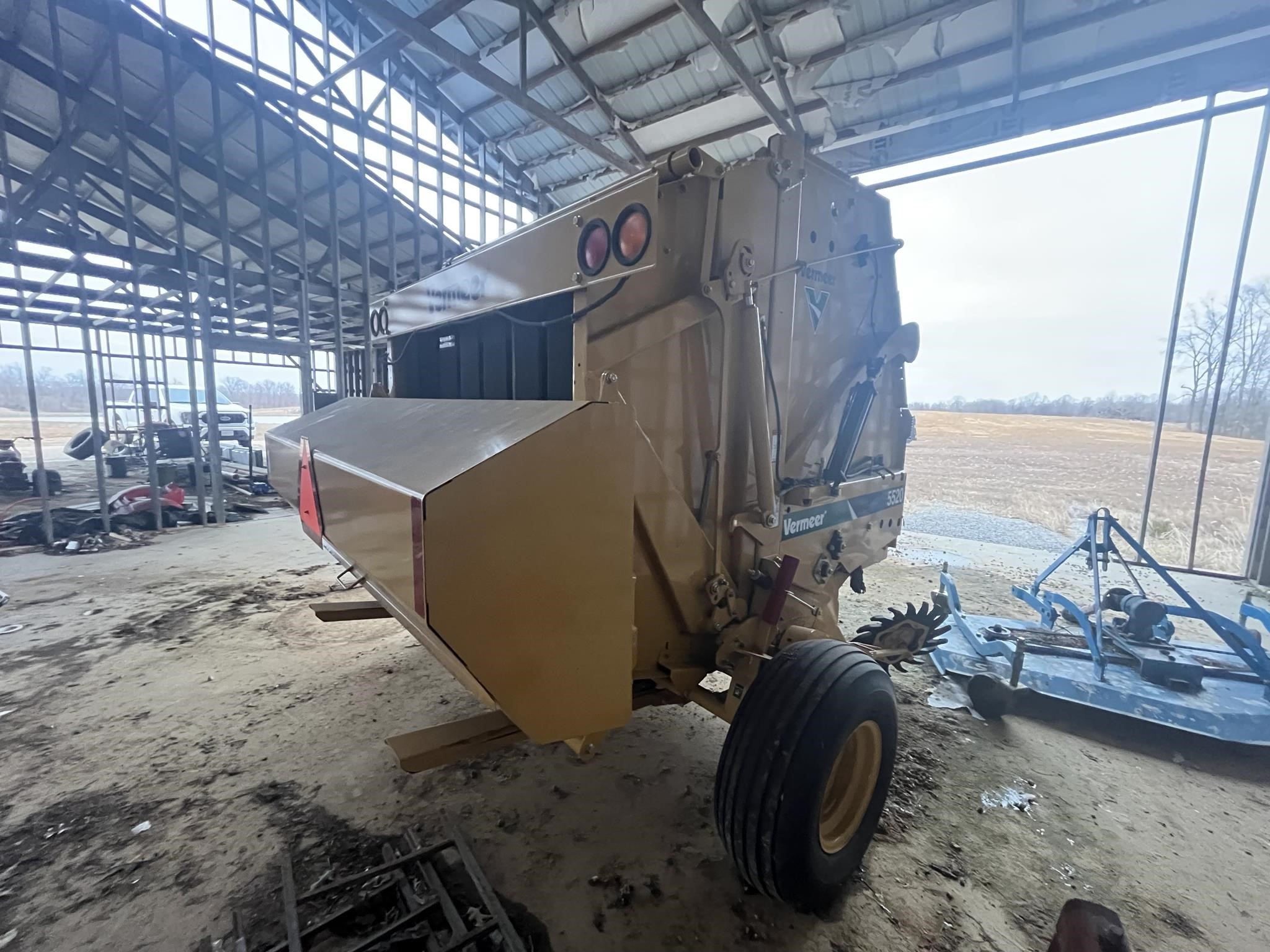 2018 Vermeer 5520 REBEL