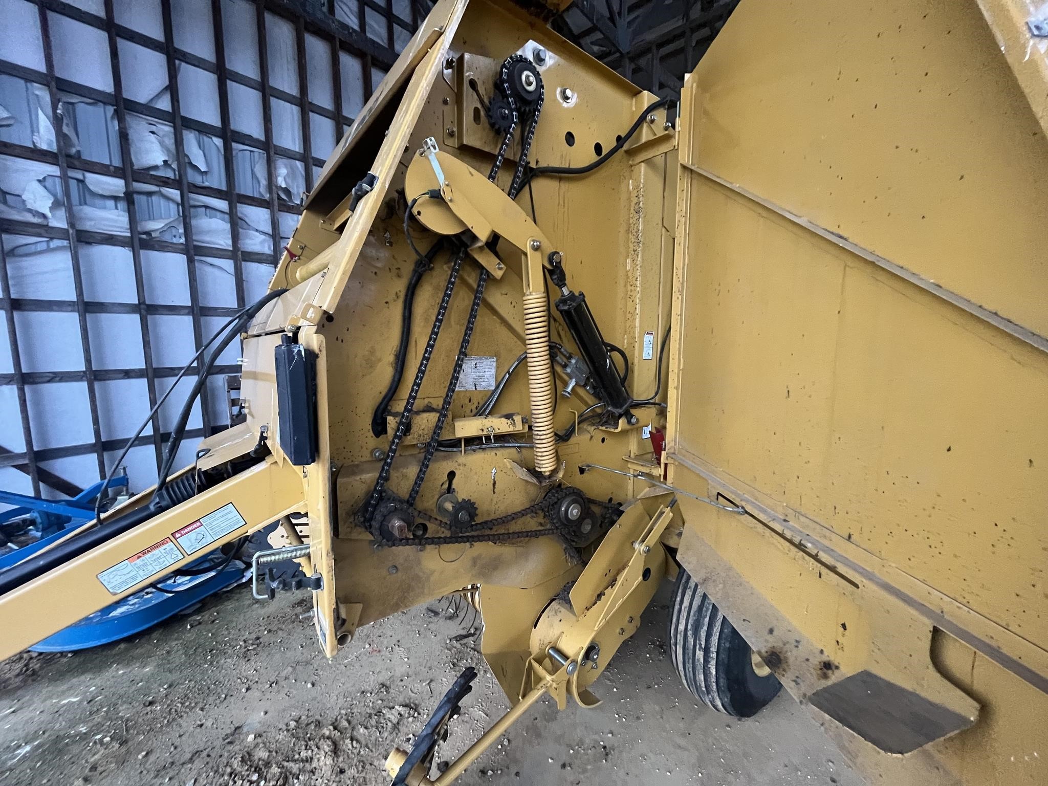 2018 Vermeer 5520 REBEL