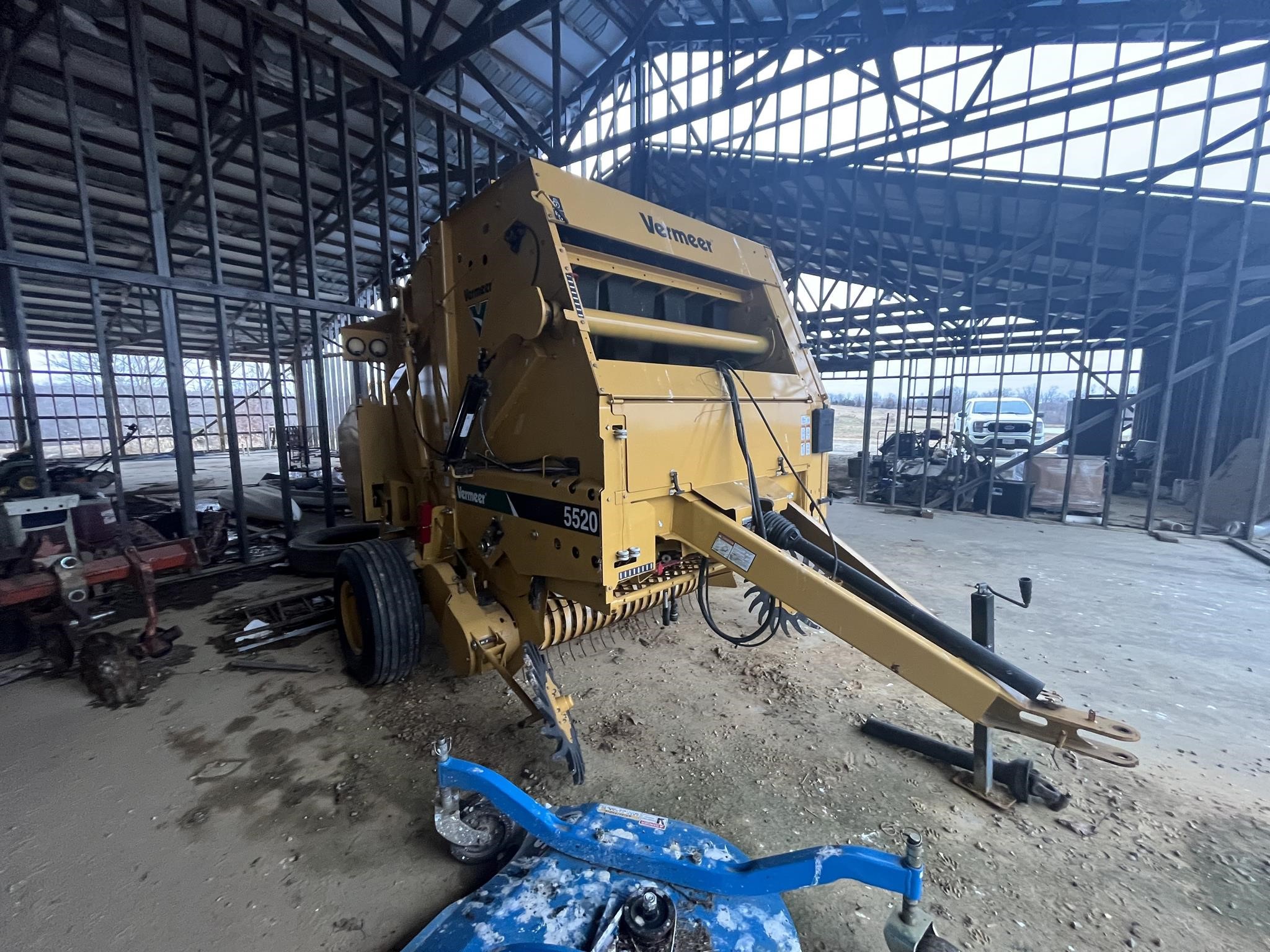 2018 Vermeer 5520 REBEL