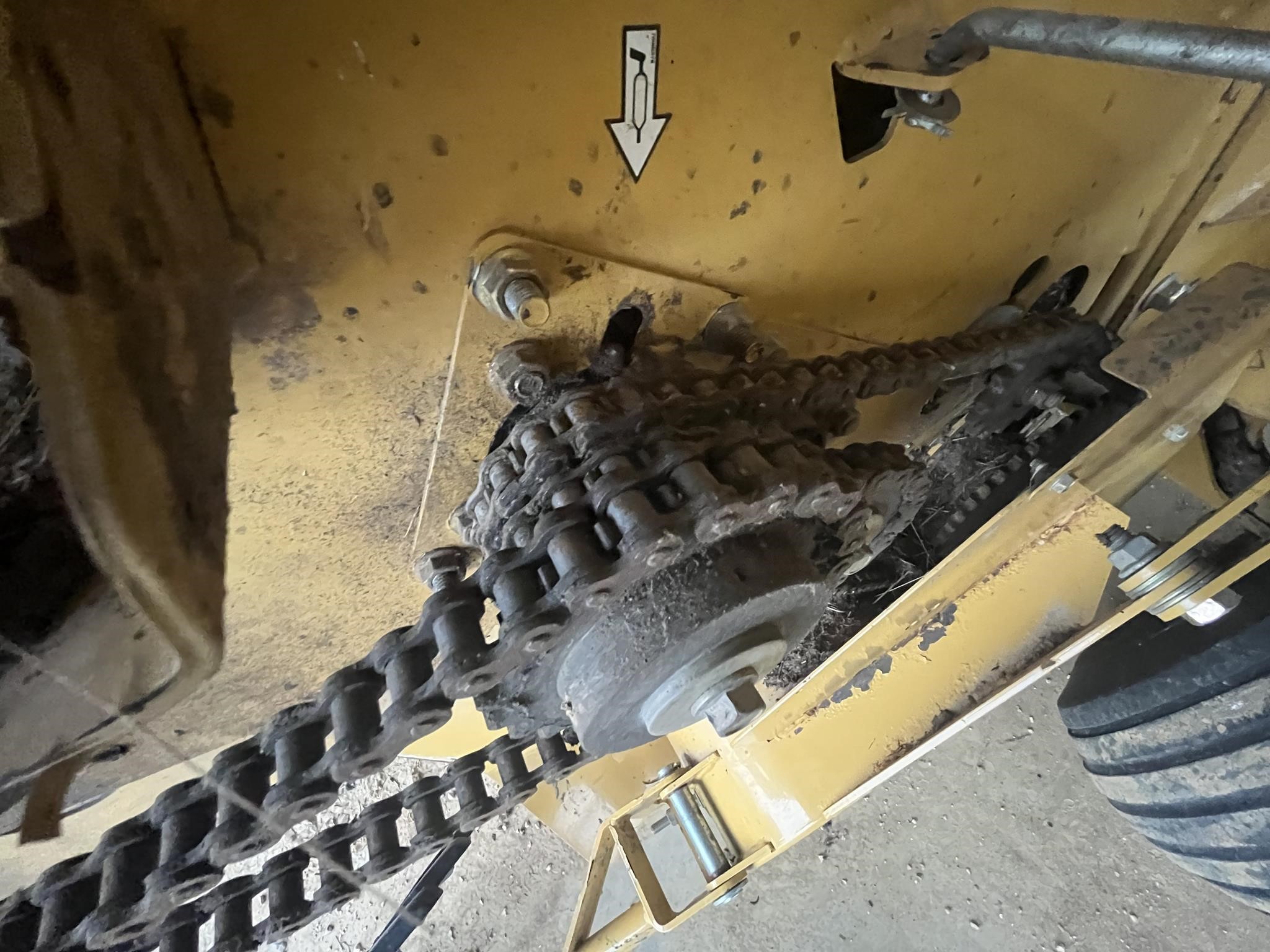 2018 Vermeer 5520 REBEL