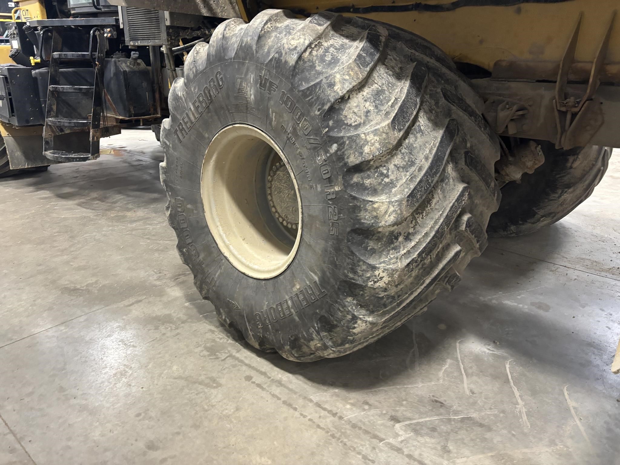 2017 Terragator TG8400B