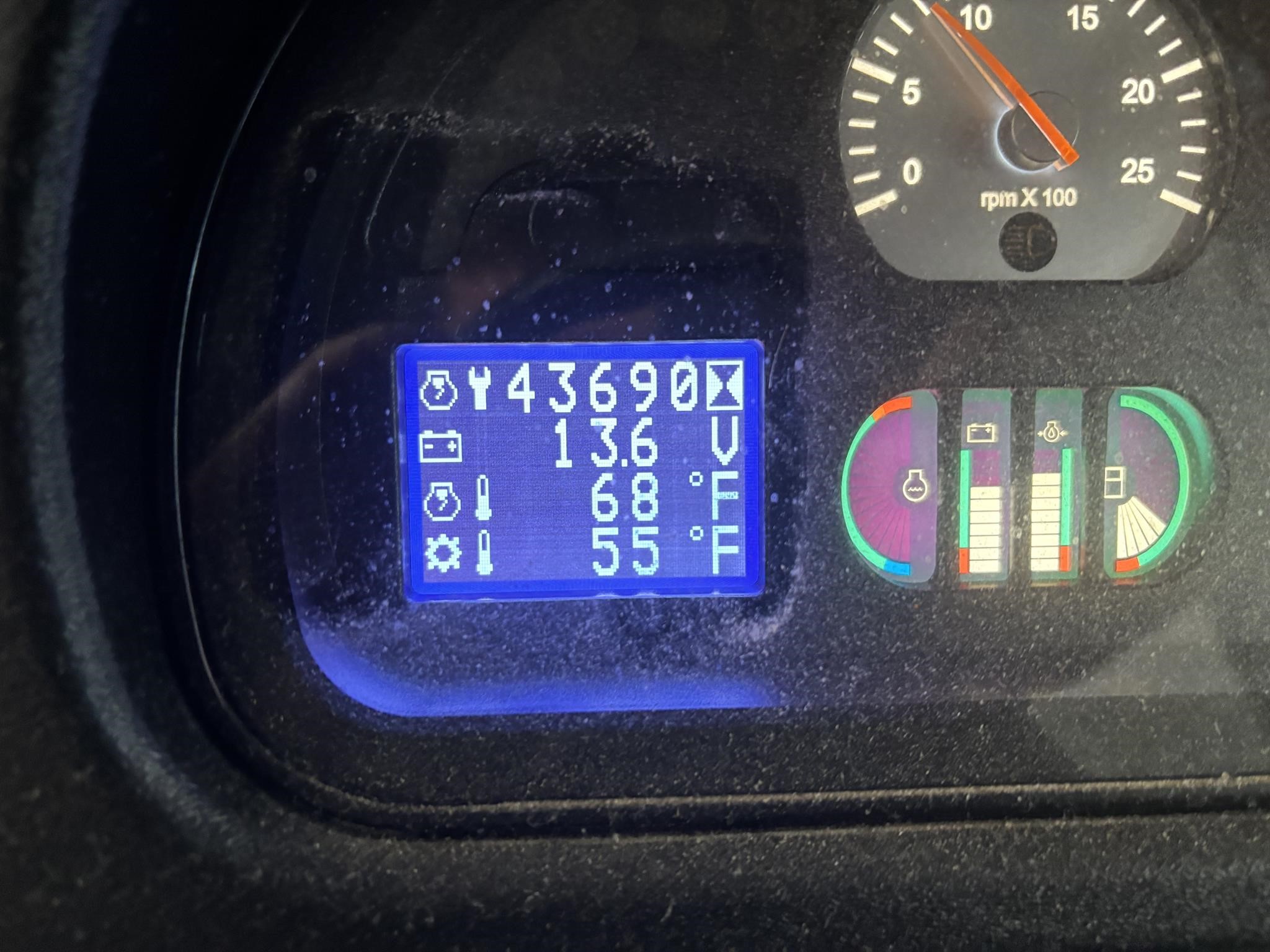 2017 Terragator TG8400B