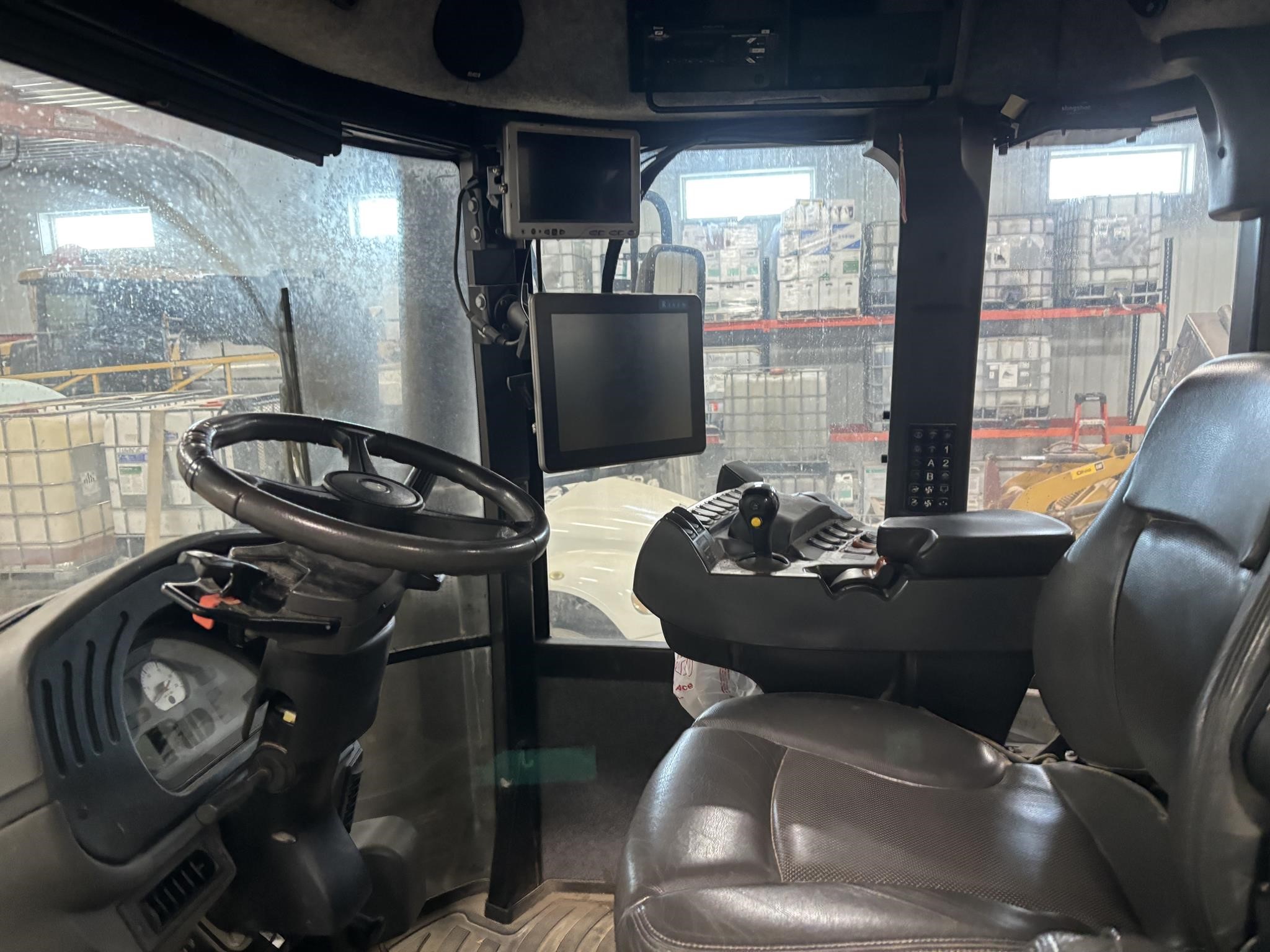 2017 Terragator TG8400B