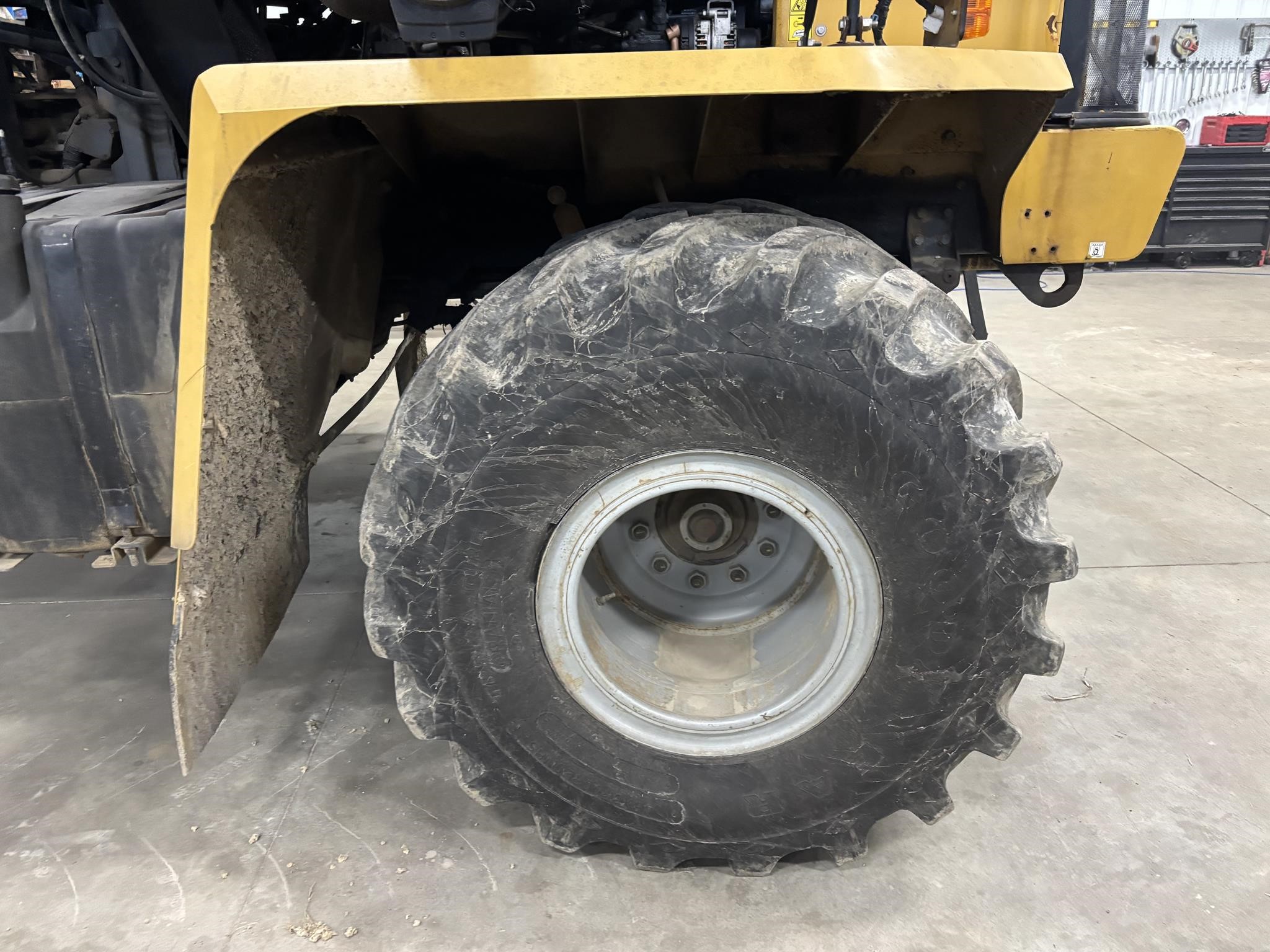 2017 Terragator TG8400B