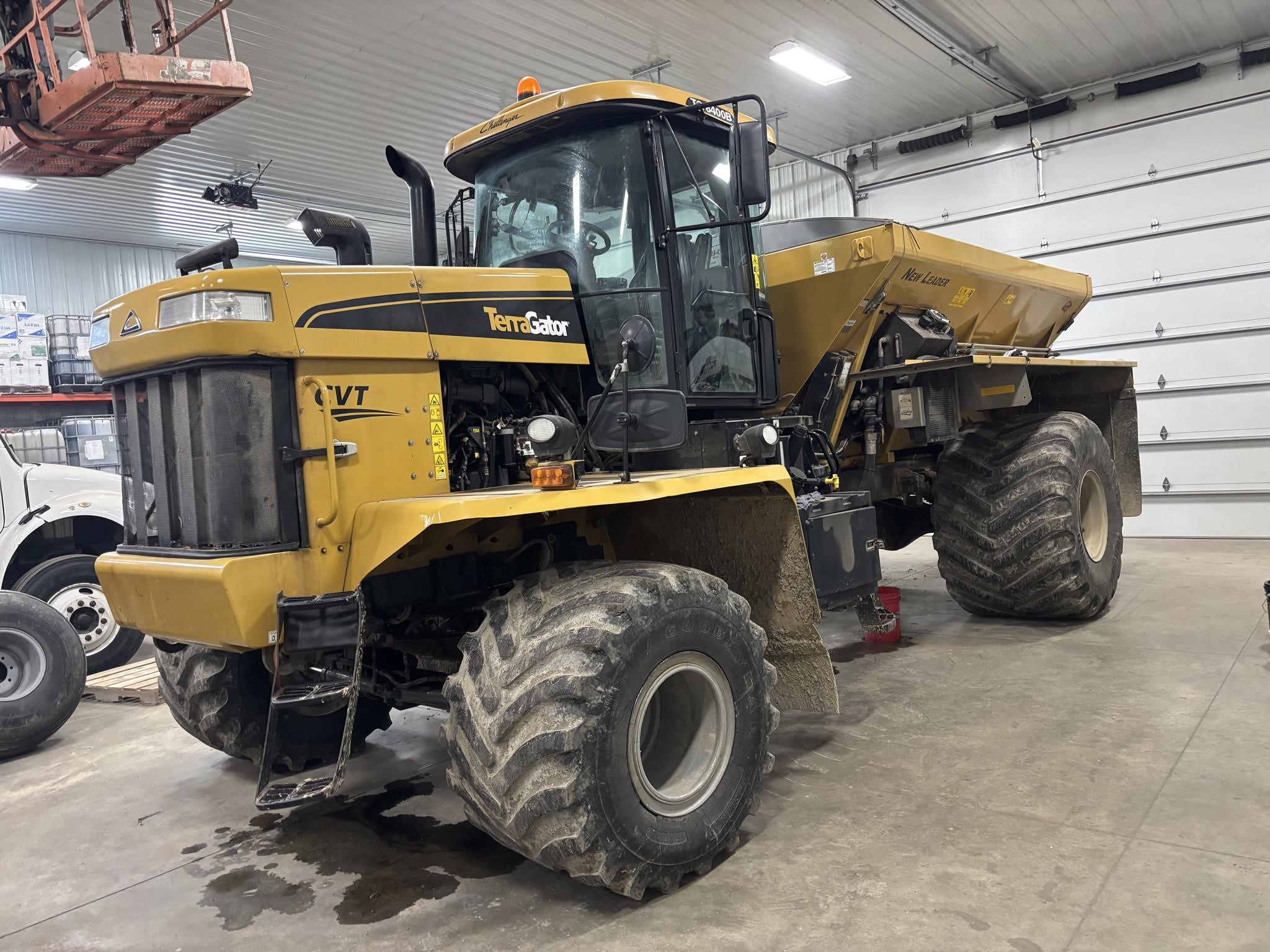 2017 Terragator TG8400B