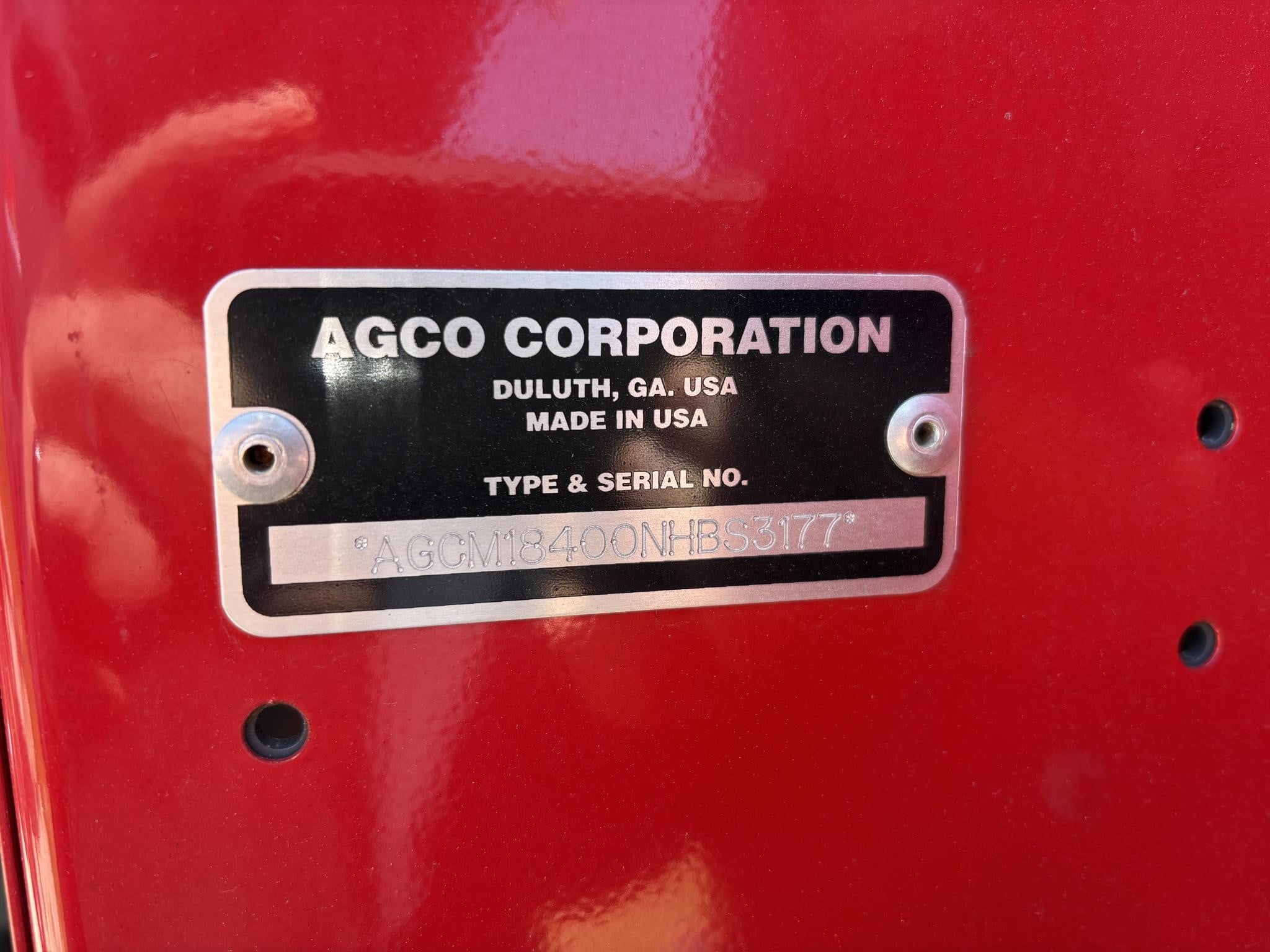 2022 Massey Ferguson 1840