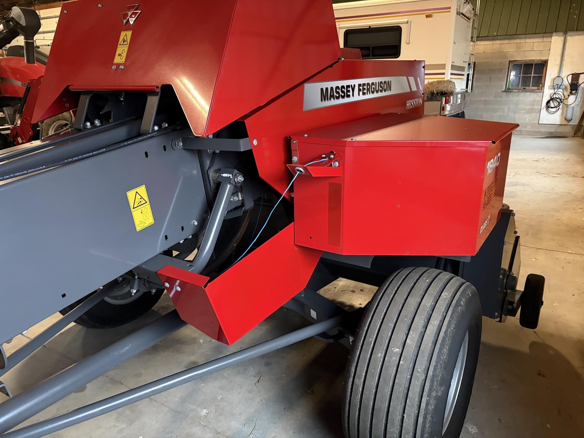 2022 Massey Ferguson 1840