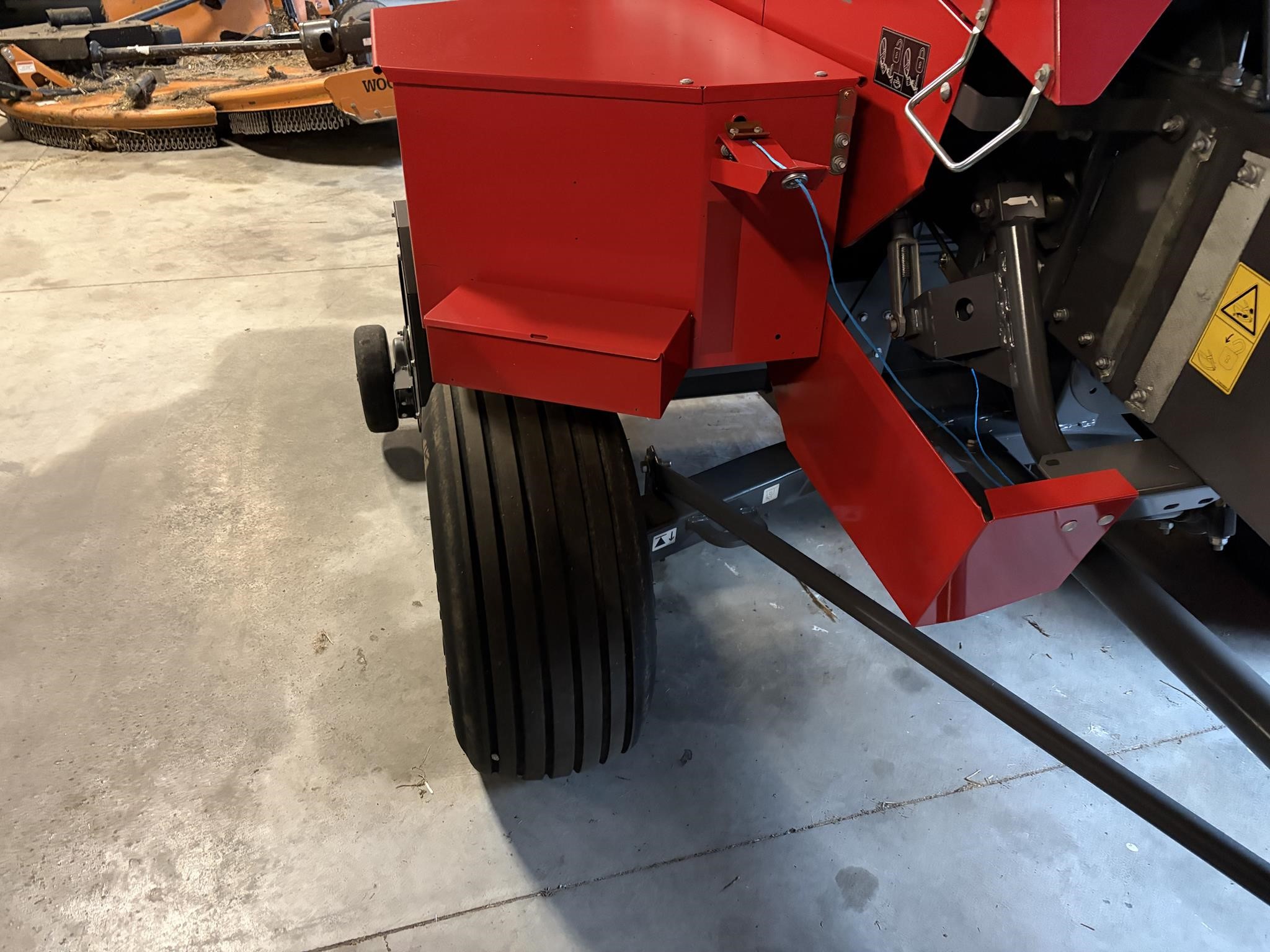 2022 Massey Ferguson 1840