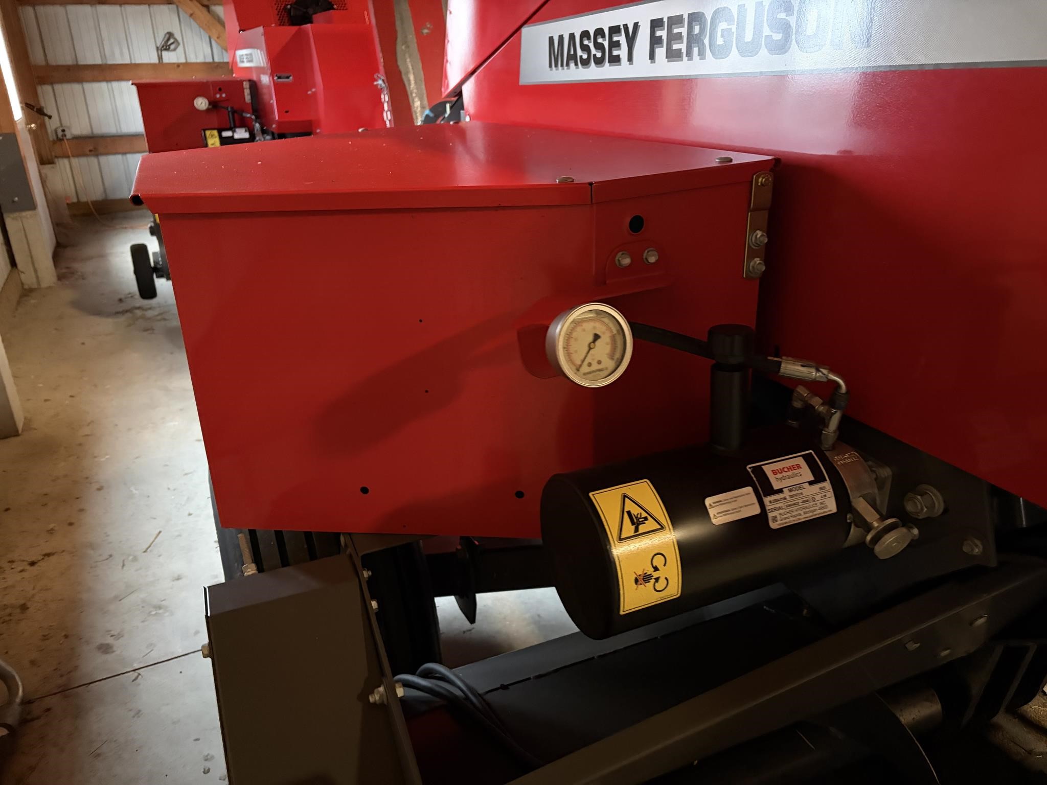 2022 Massey Ferguson 1840