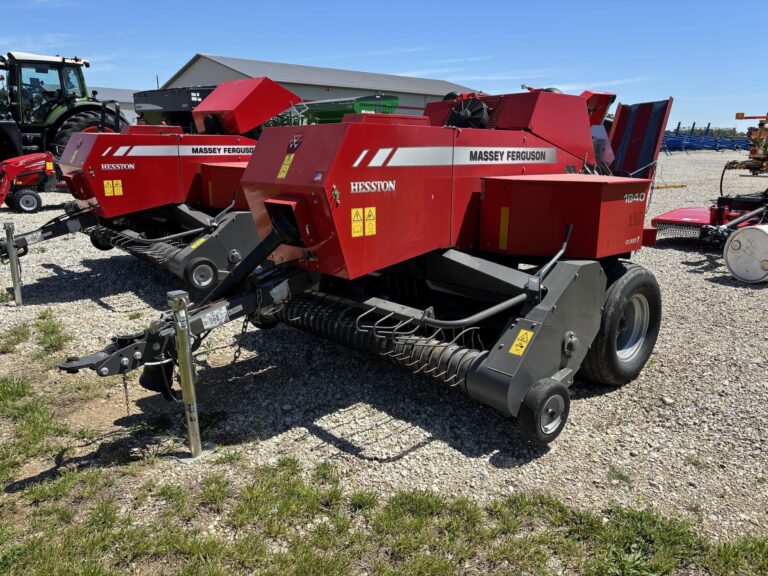 2022 Massey Ferguson 1840