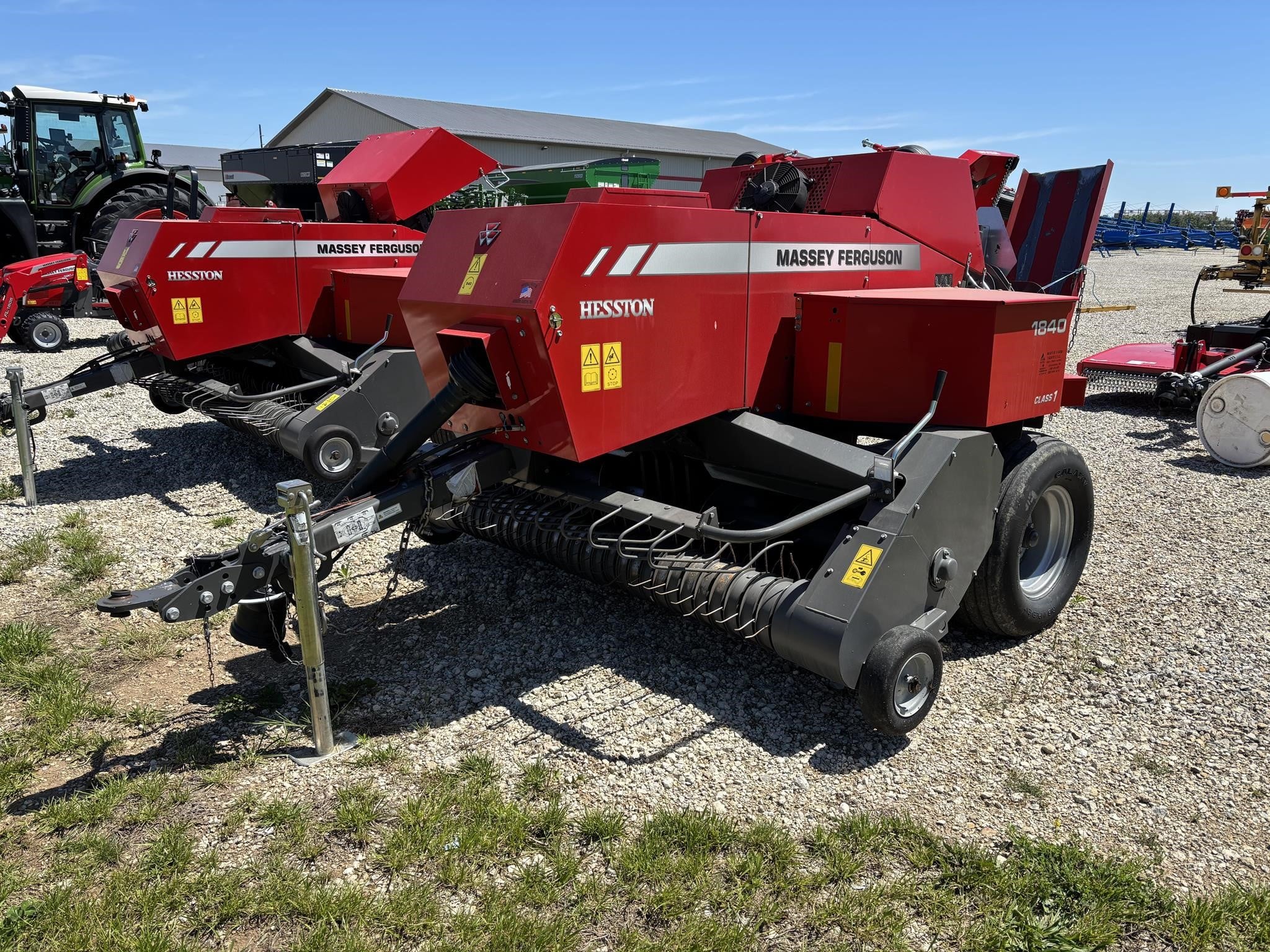 2022 Massey Ferguson 1840