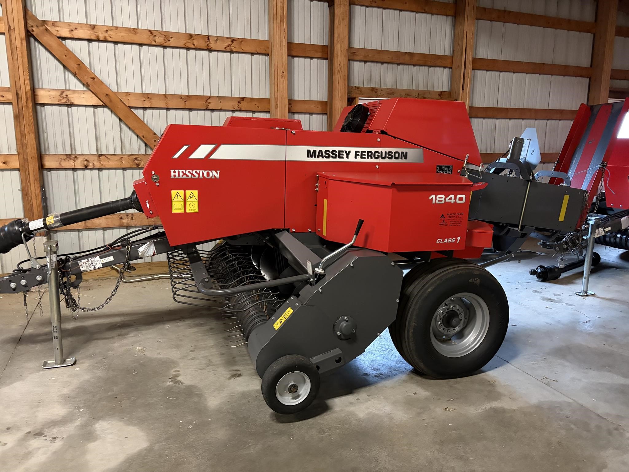 2022 Massey Ferguson 1840