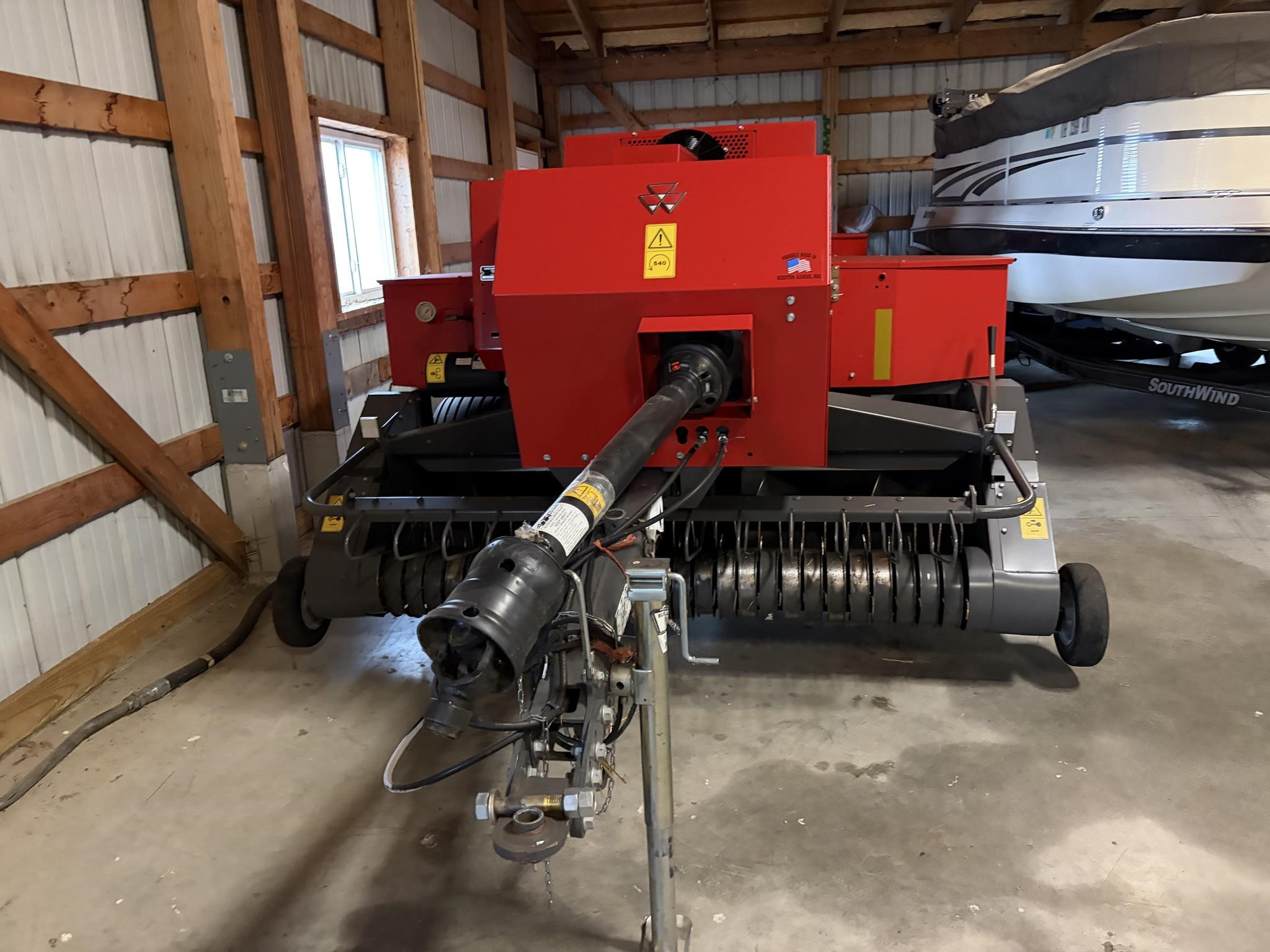 2022 Massey Ferguson 1840