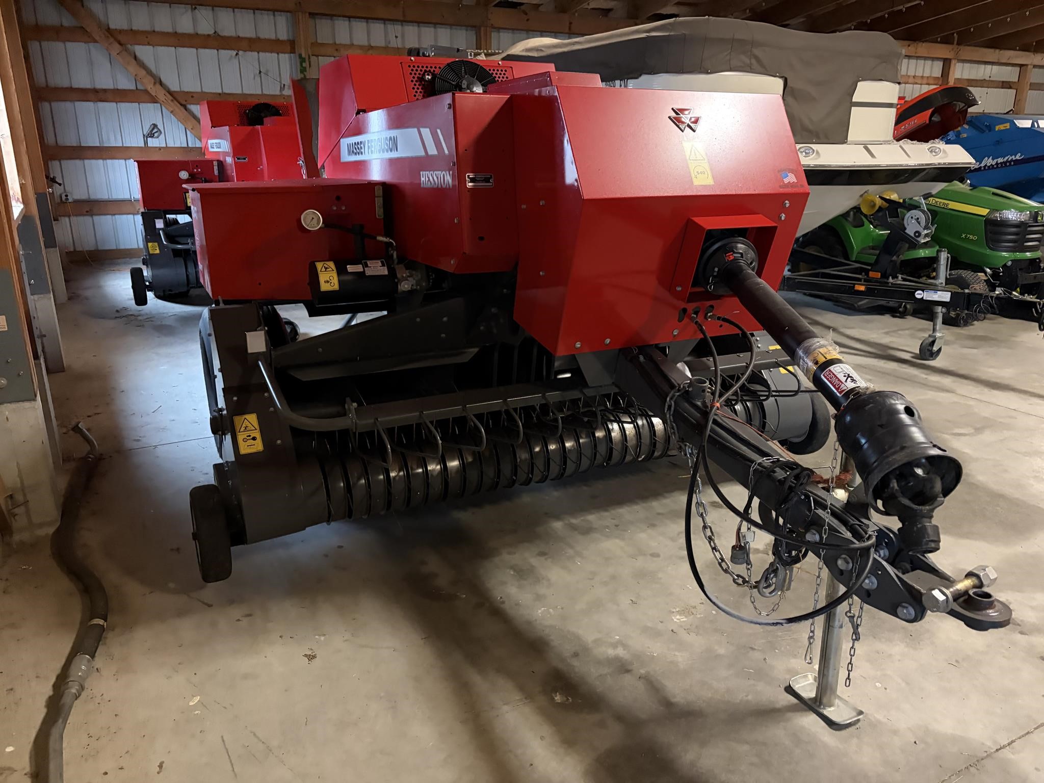 2022 Massey Ferguson 1840