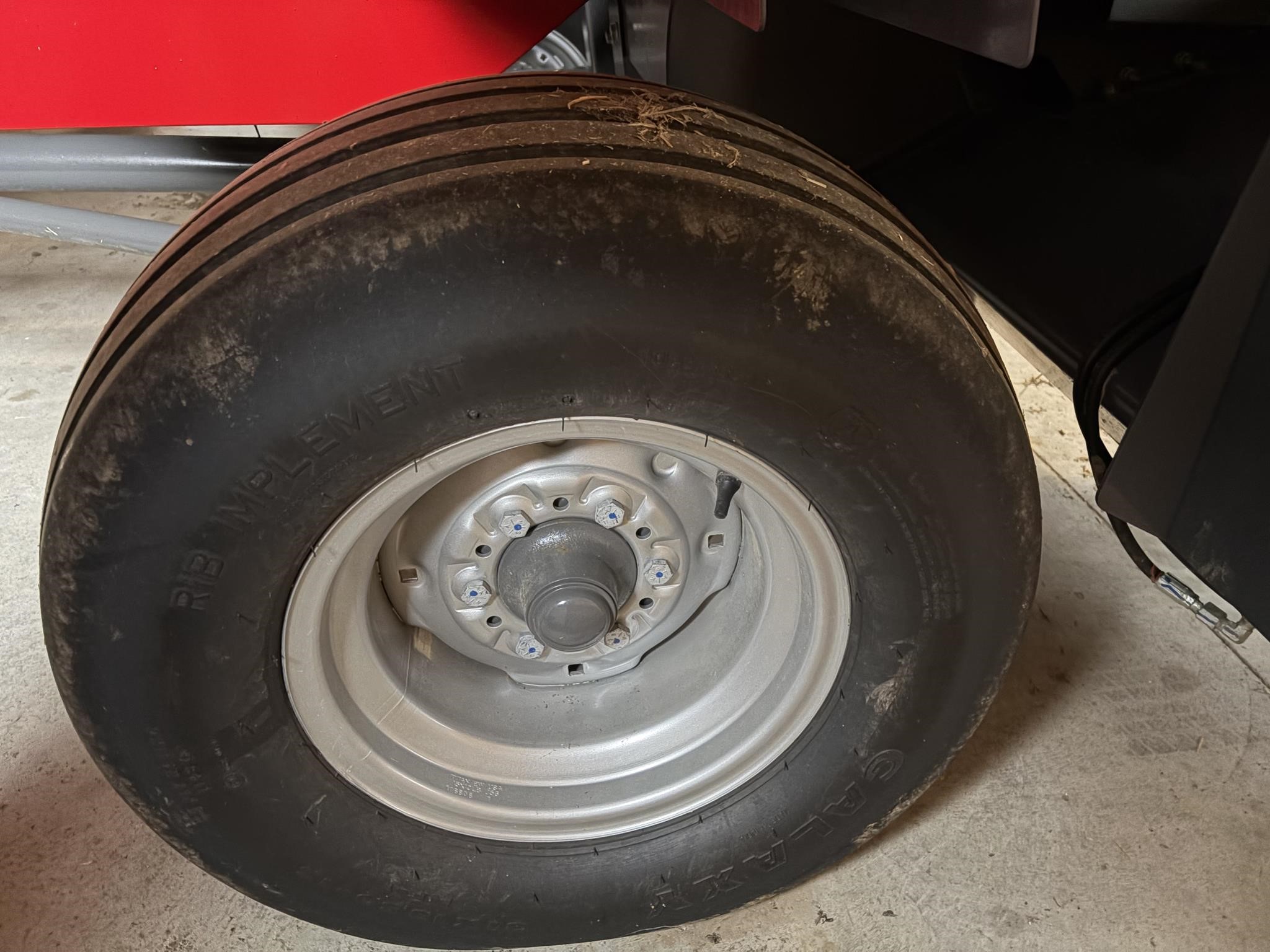 2022 Massey Ferguson 1840