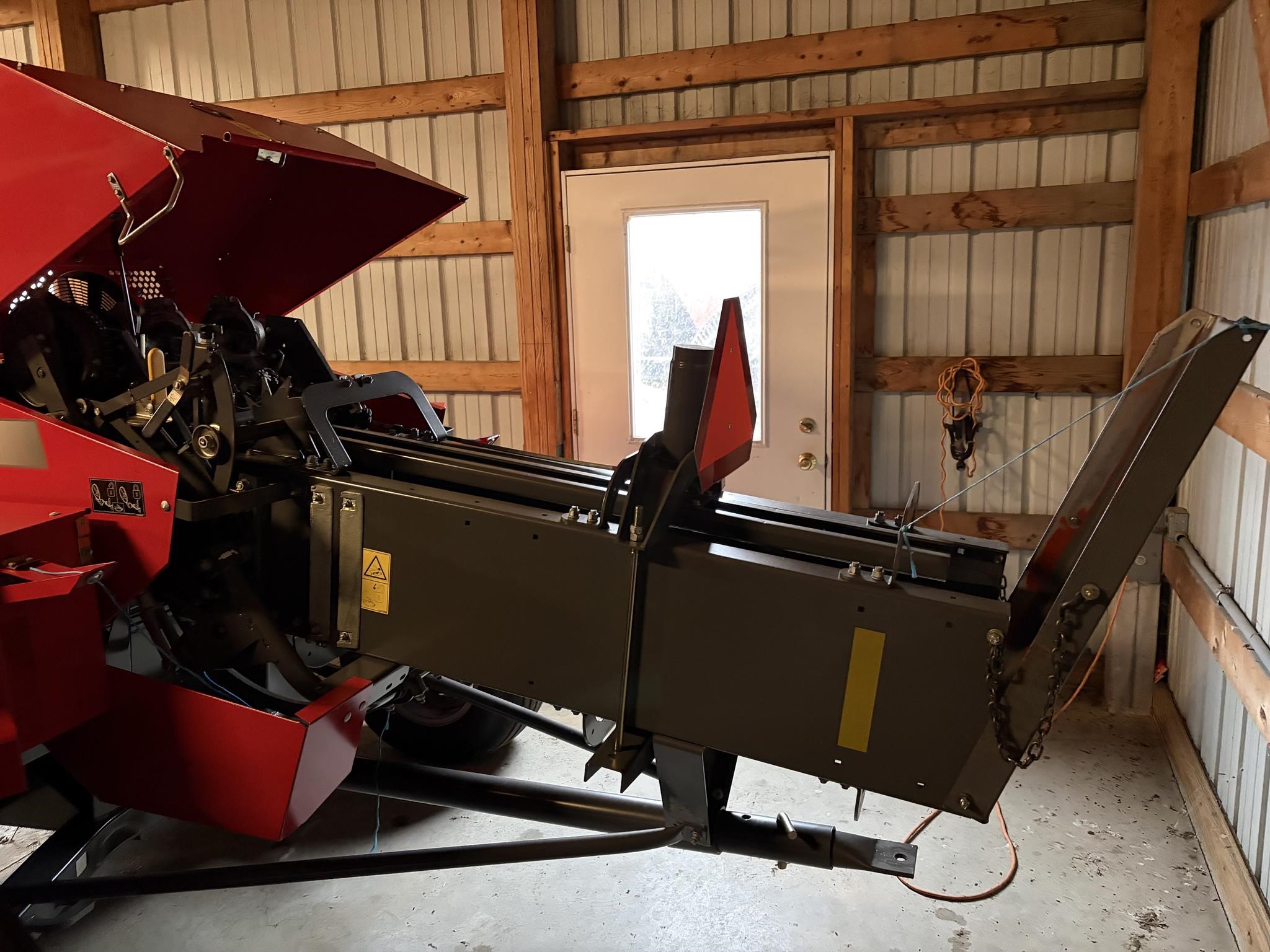2022 Massey Ferguson 1840