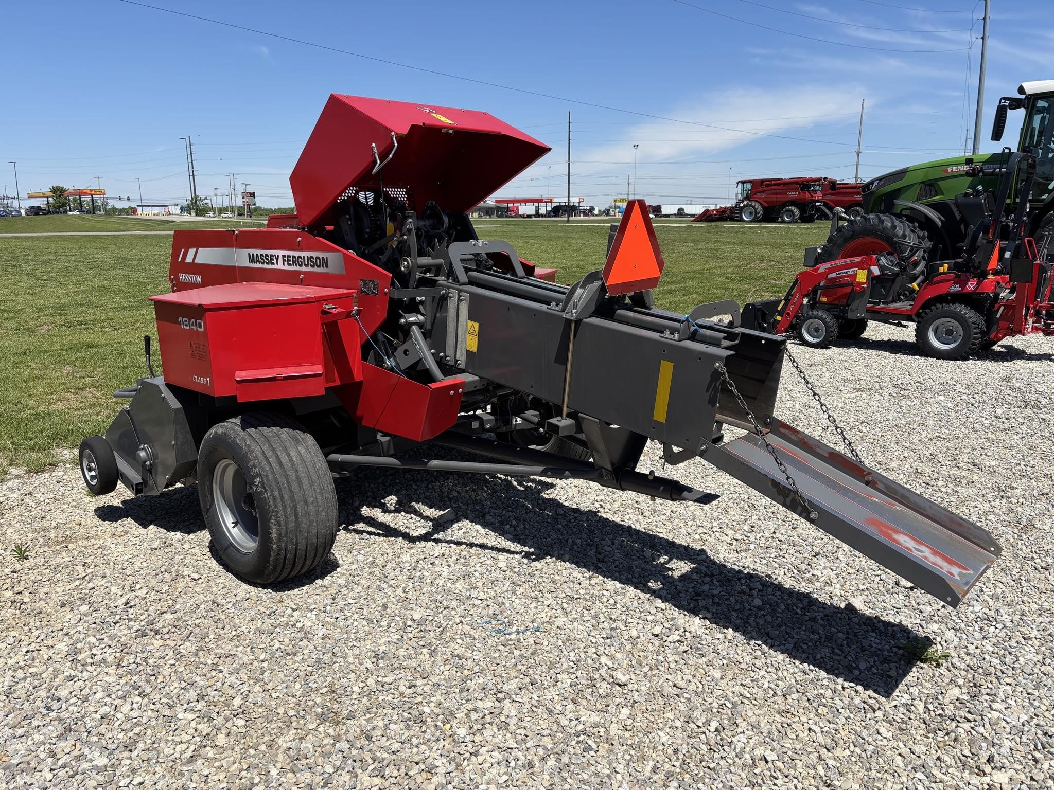 2022 Massey Ferguson 1840