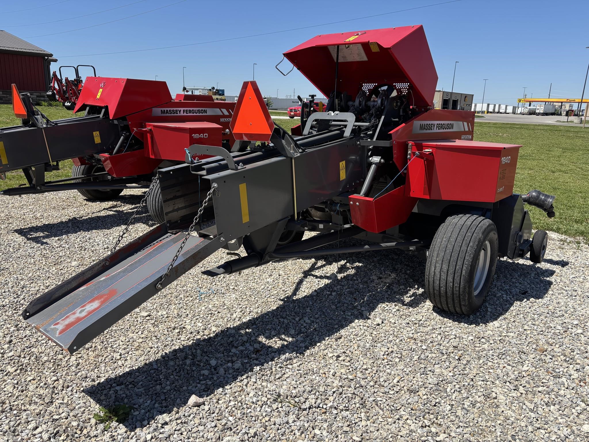 2022 Massey Ferguson 1840
