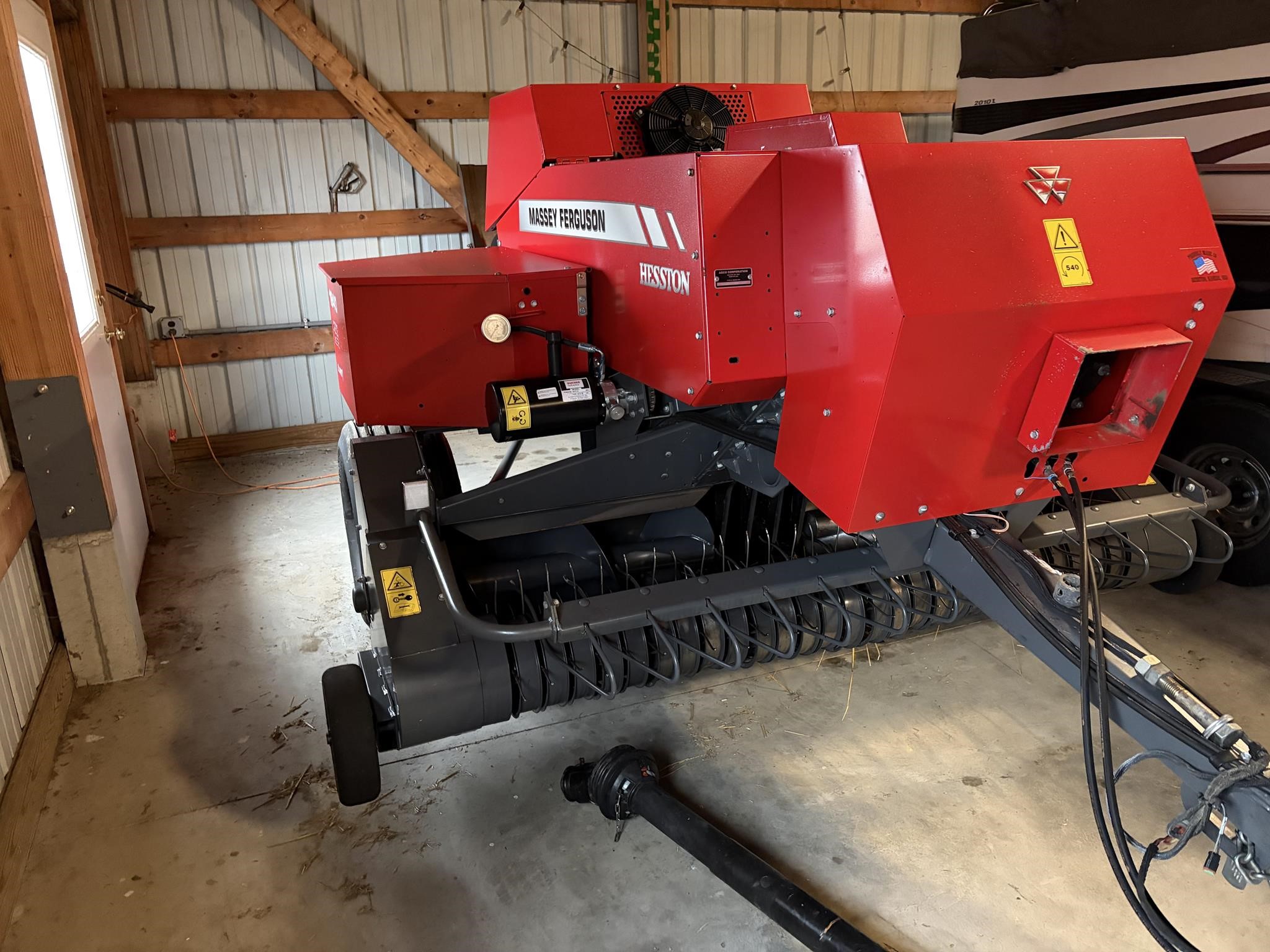 2022 Massey Ferguson 1840
