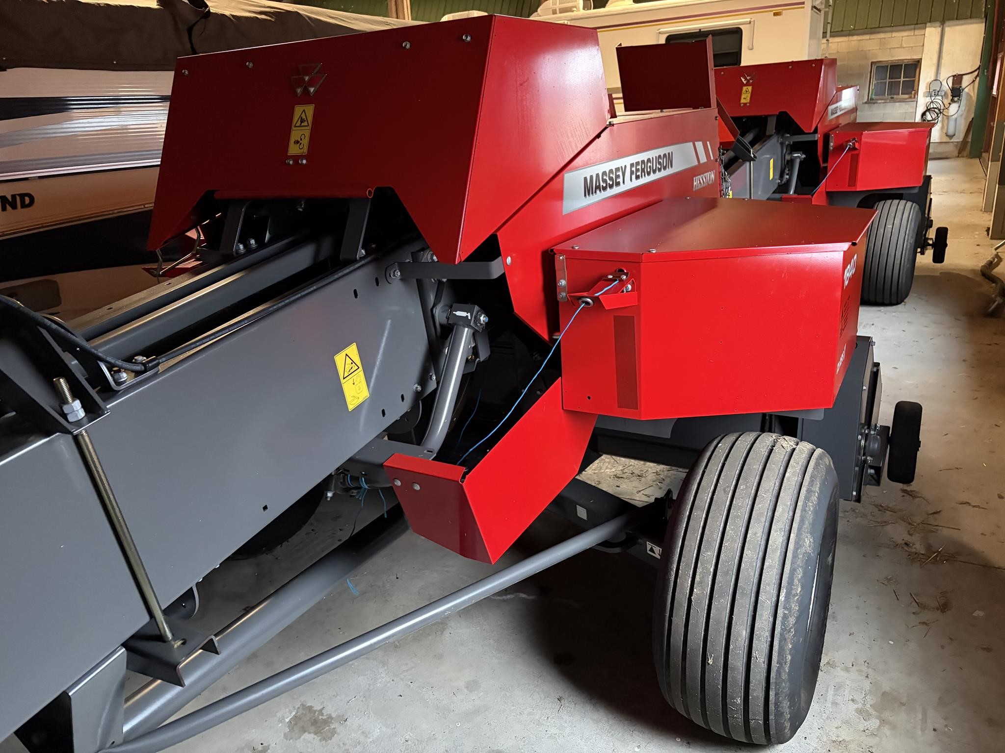 2022 Massey Ferguson 1840