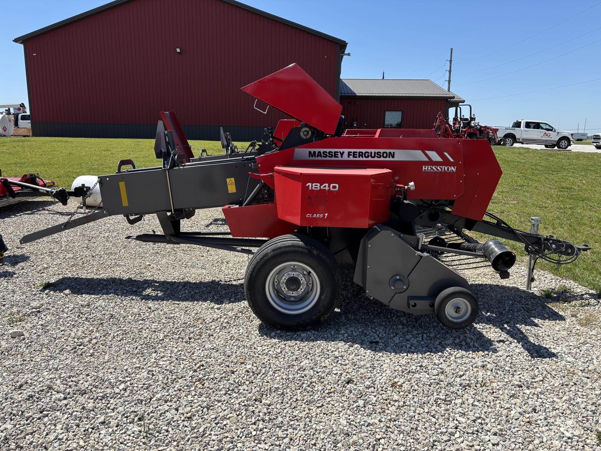 2022 Massey Ferguson 1840