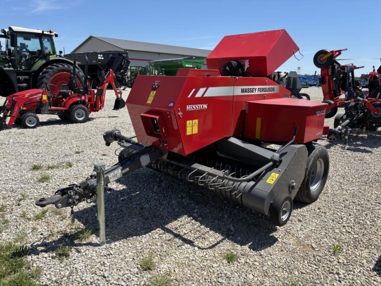 2022 Massey Ferguson 1840