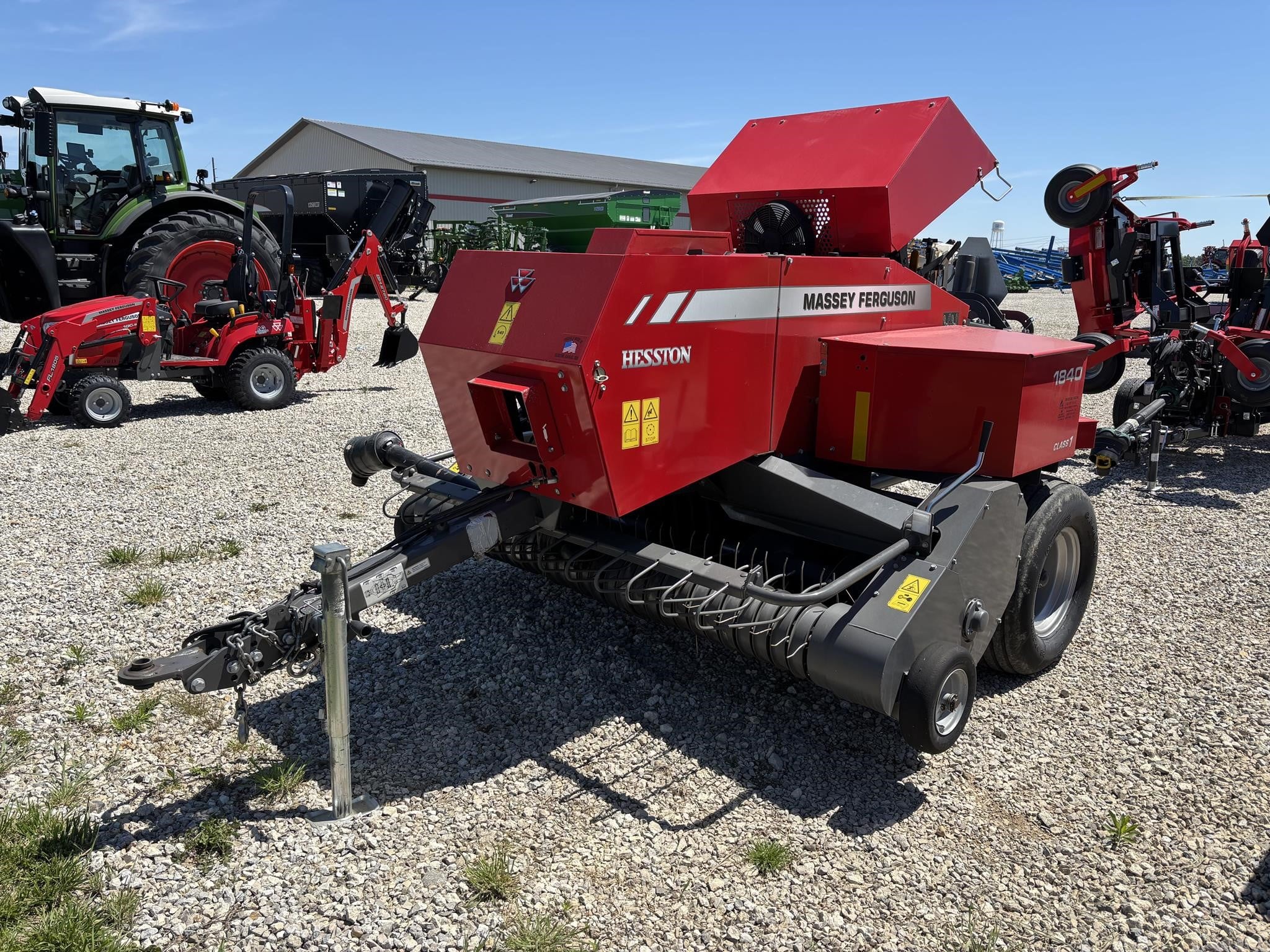 2022 Massey Ferguson 1840