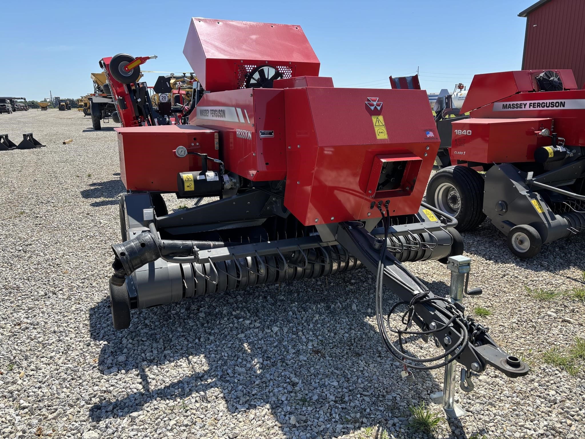 2022 Massey Ferguson 1840