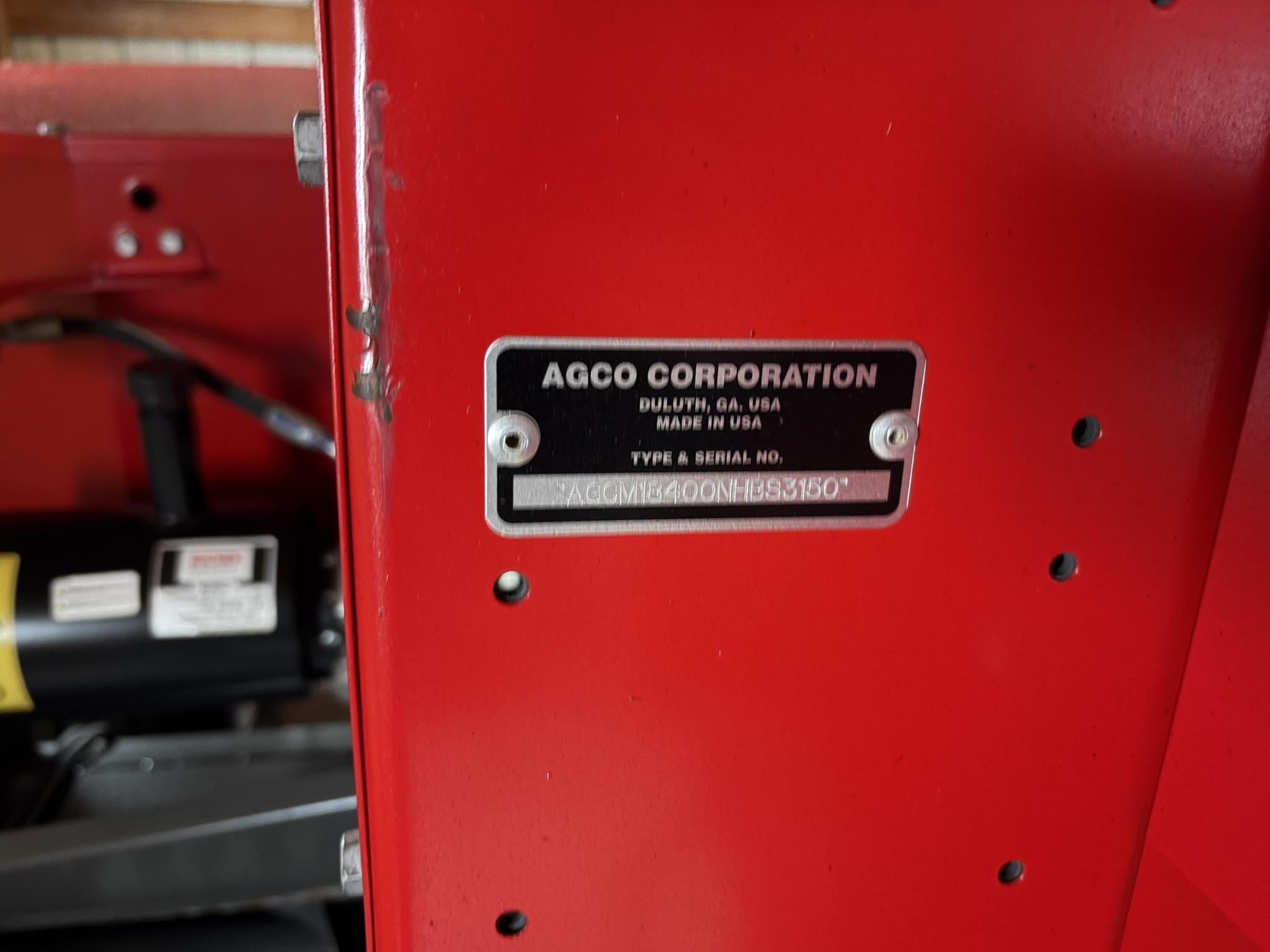 2022 Massey Ferguson 1840