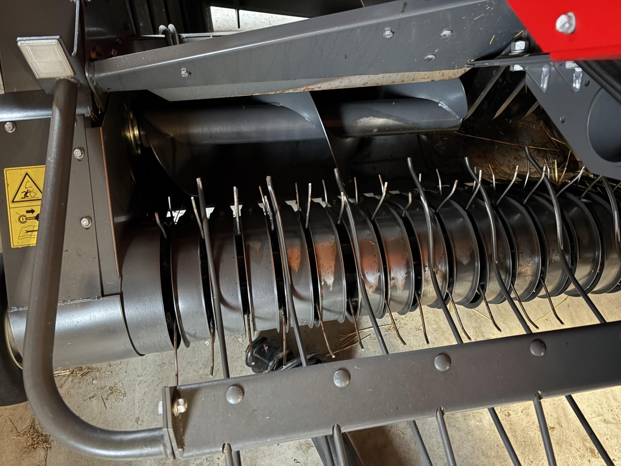 2022 Massey Ferguson 1840