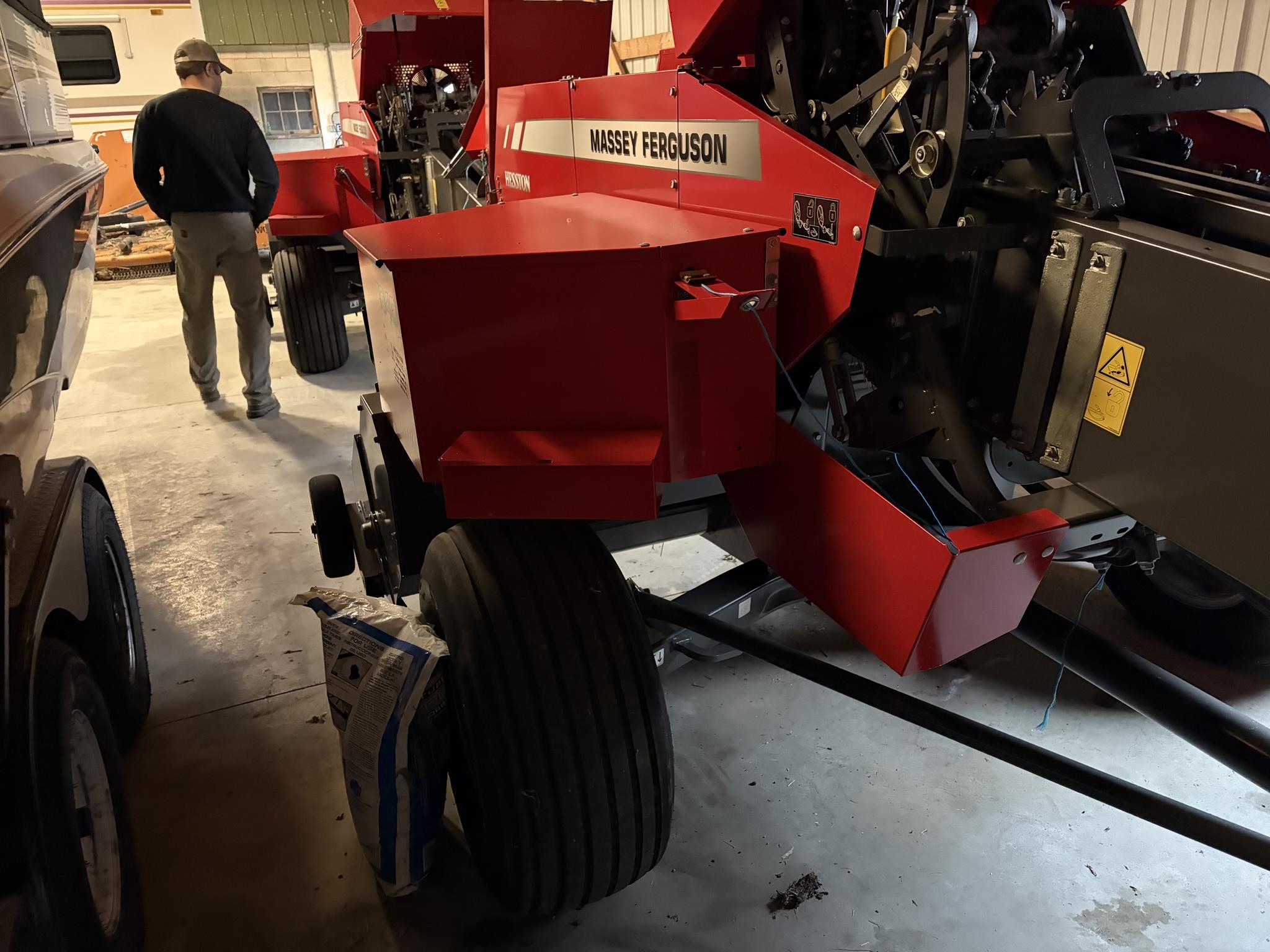 2022 Massey Ferguson 1840