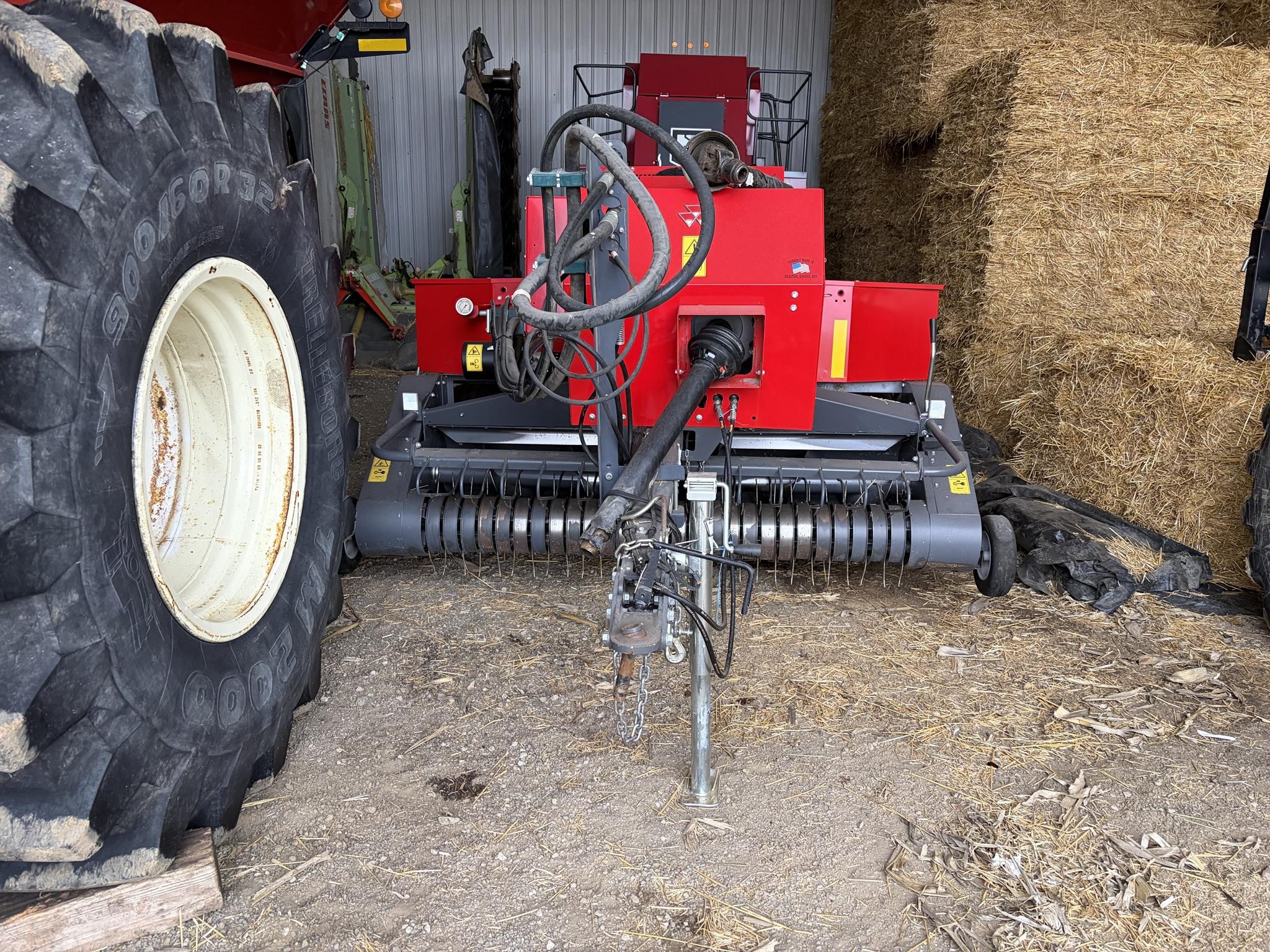 2022 Massey Ferguson 1840