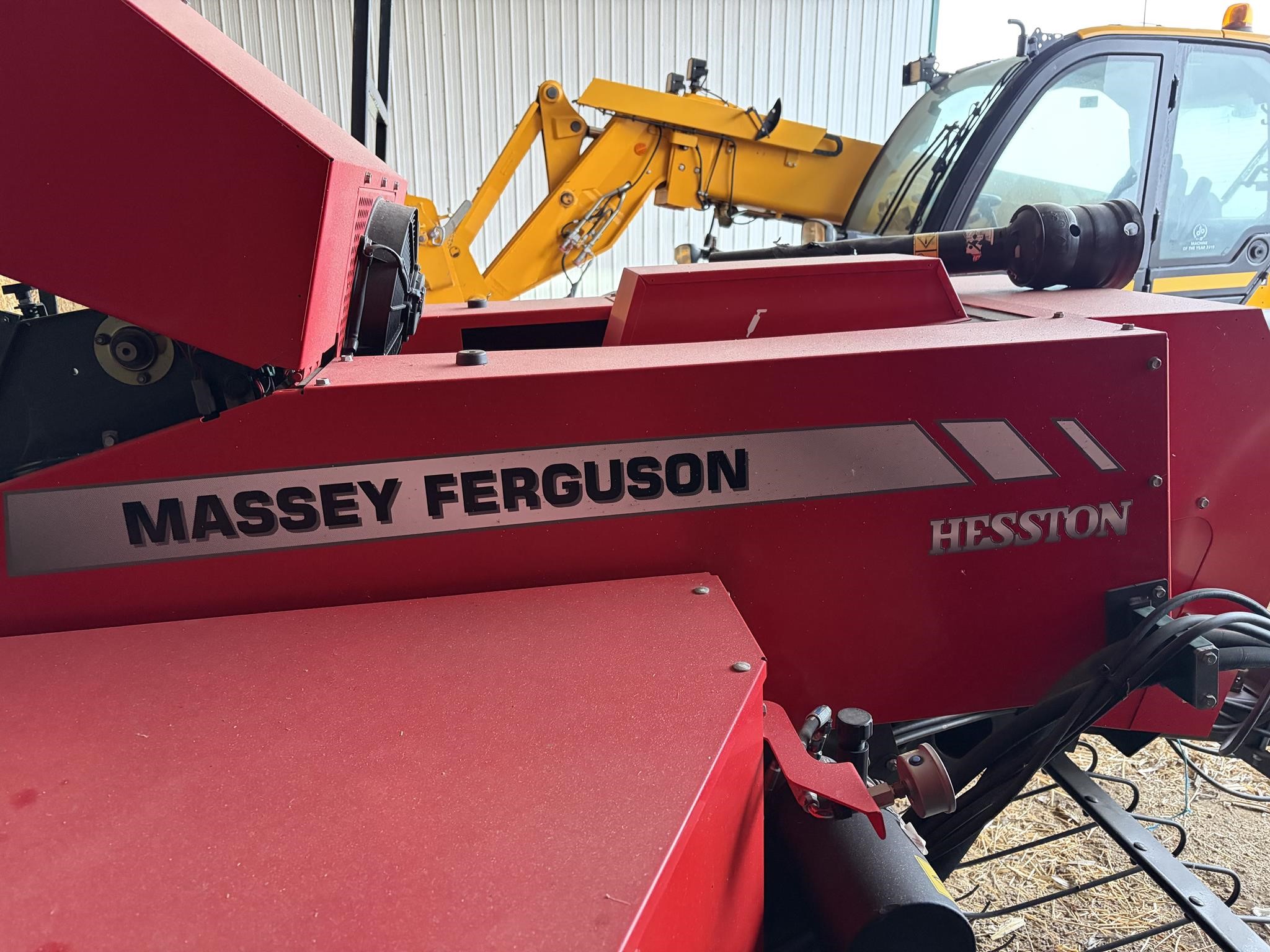 2022 Massey Ferguson 1840