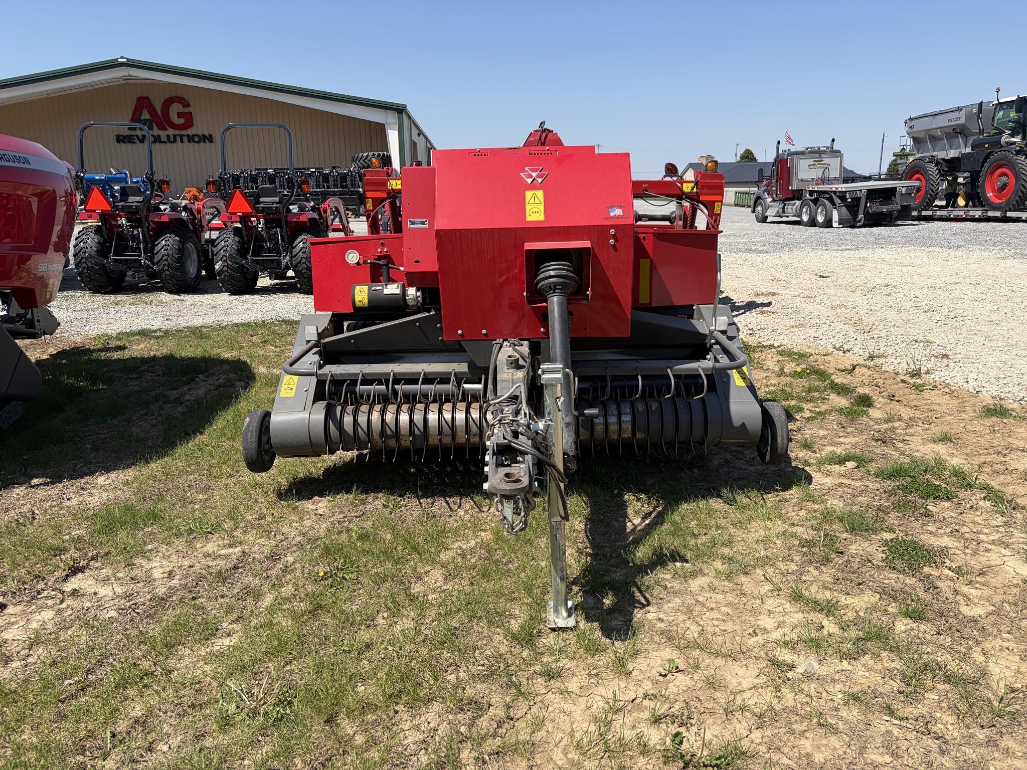 2022 Massey Ferguson 1840