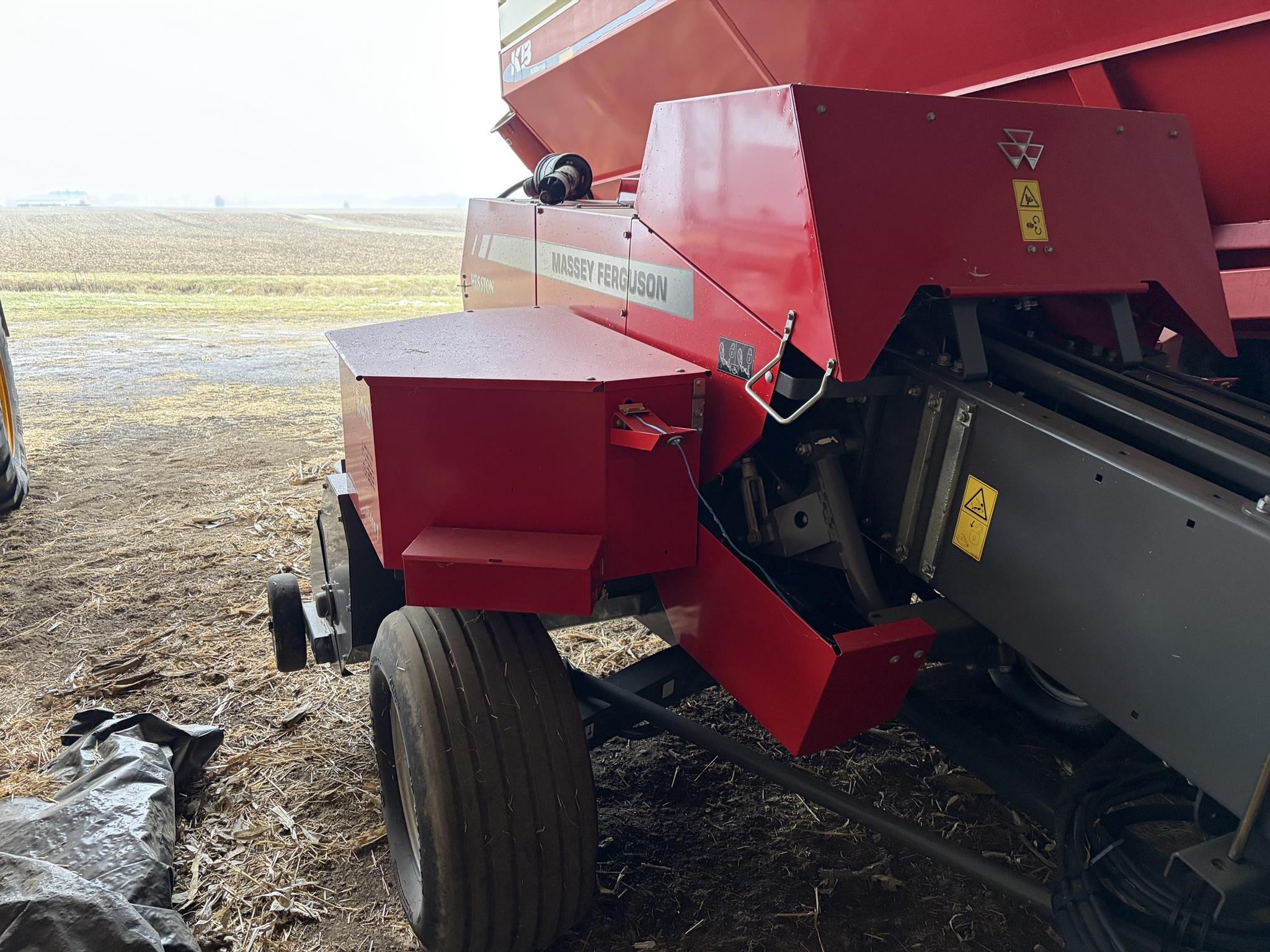 2022 Massey Ferguson 1840
