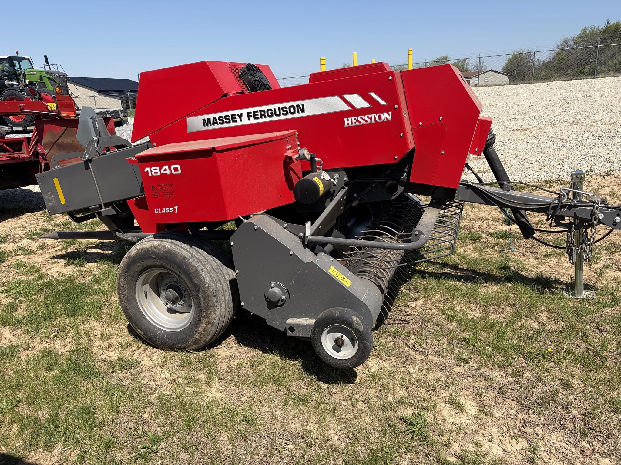 2022 Massey Ferguson 1840
