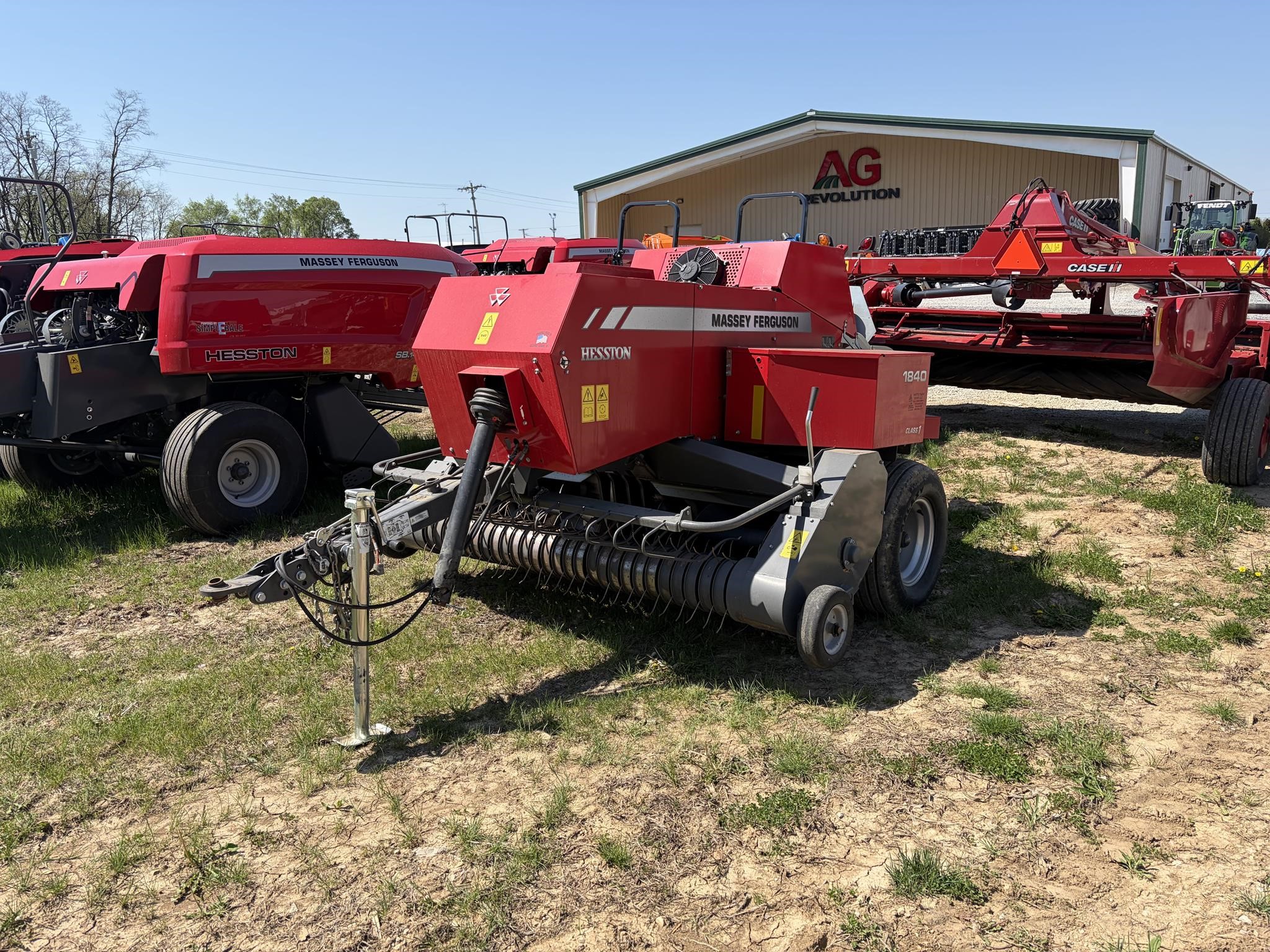 2022 Massey Ferguson 1840