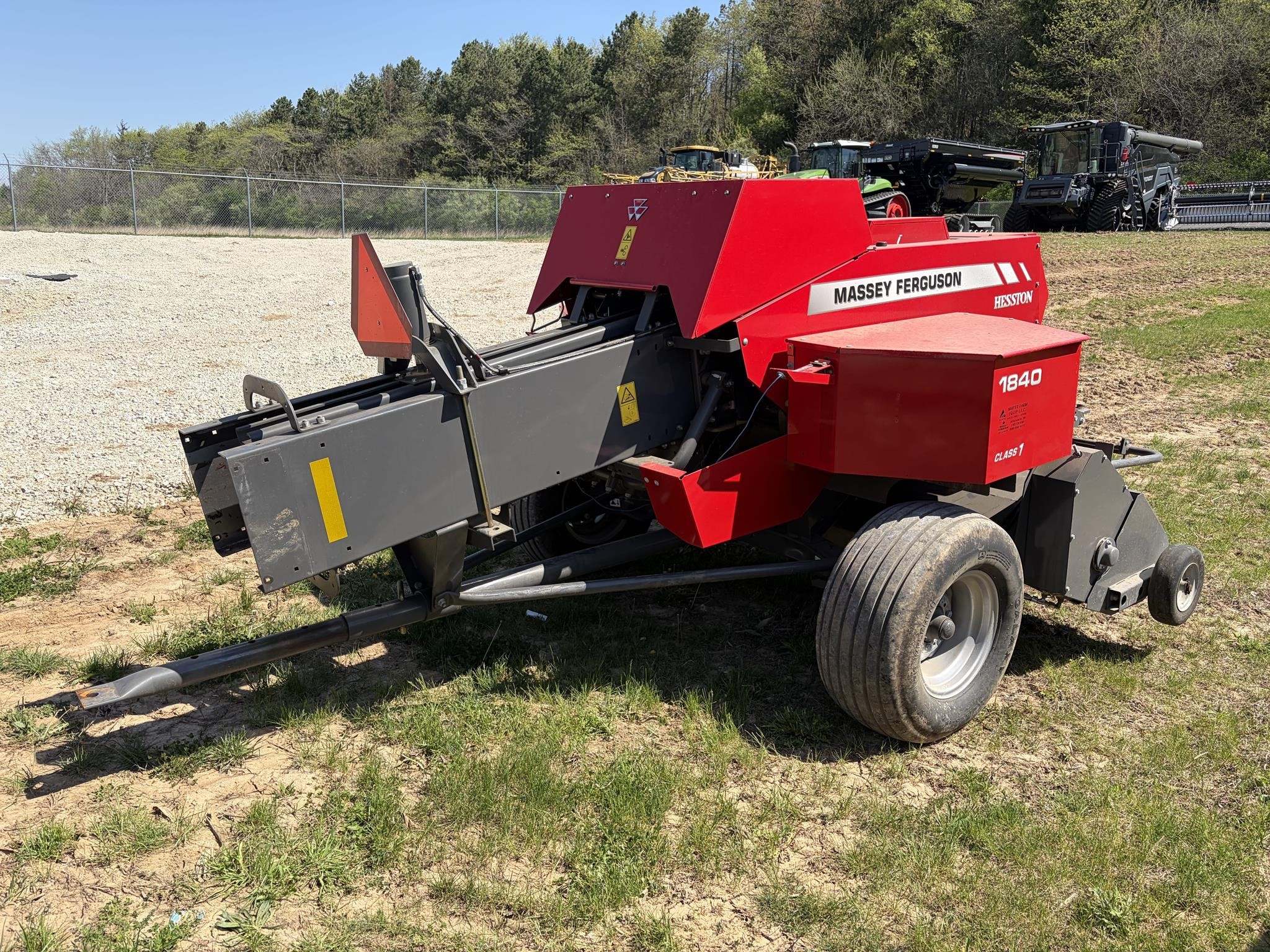 2022 Massey Ferguson 1840