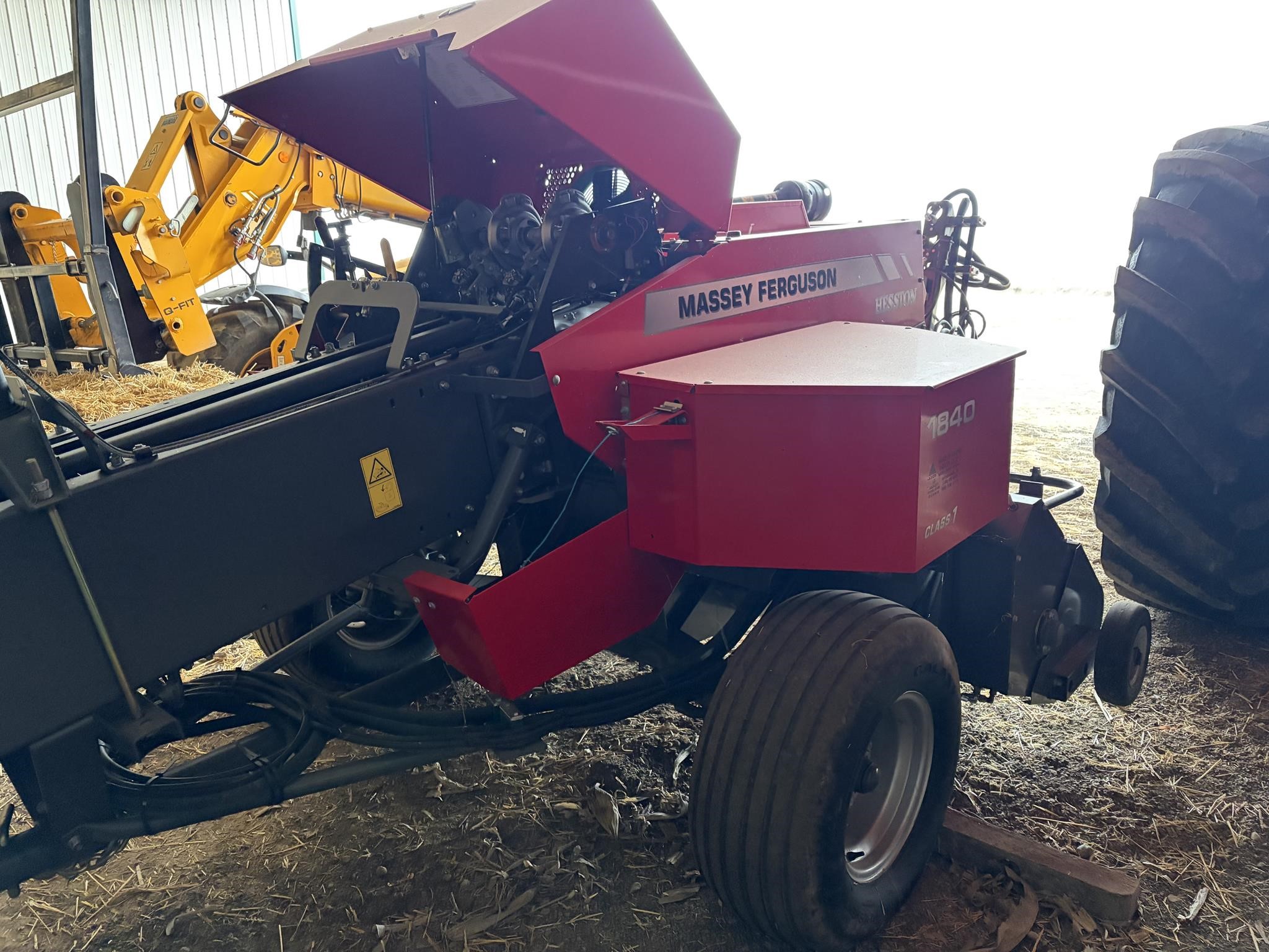 2022 Massey Ferguson 1840