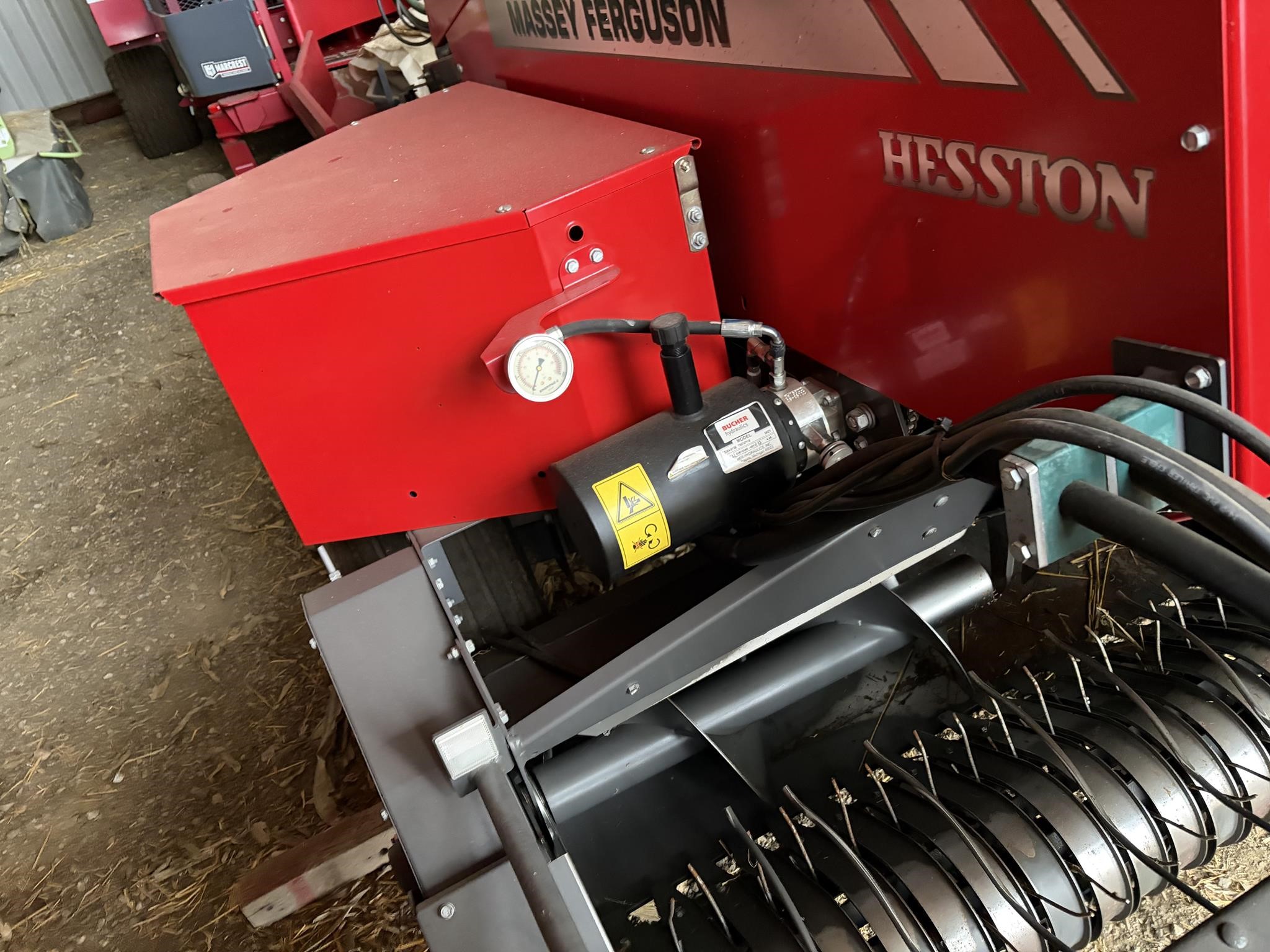 2022 Massey Ferguson 1840