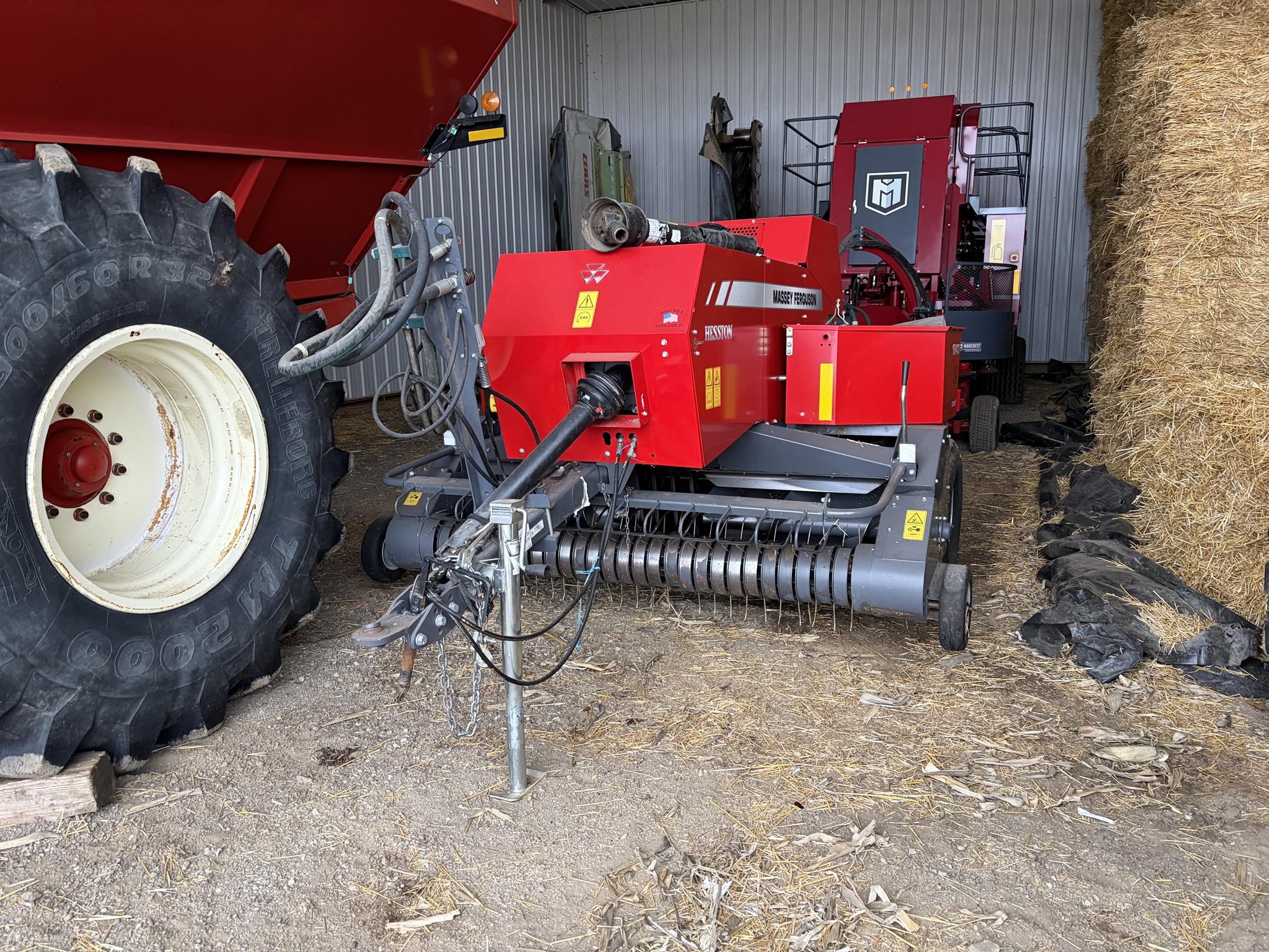 2022 Massey Ferguson 1840
