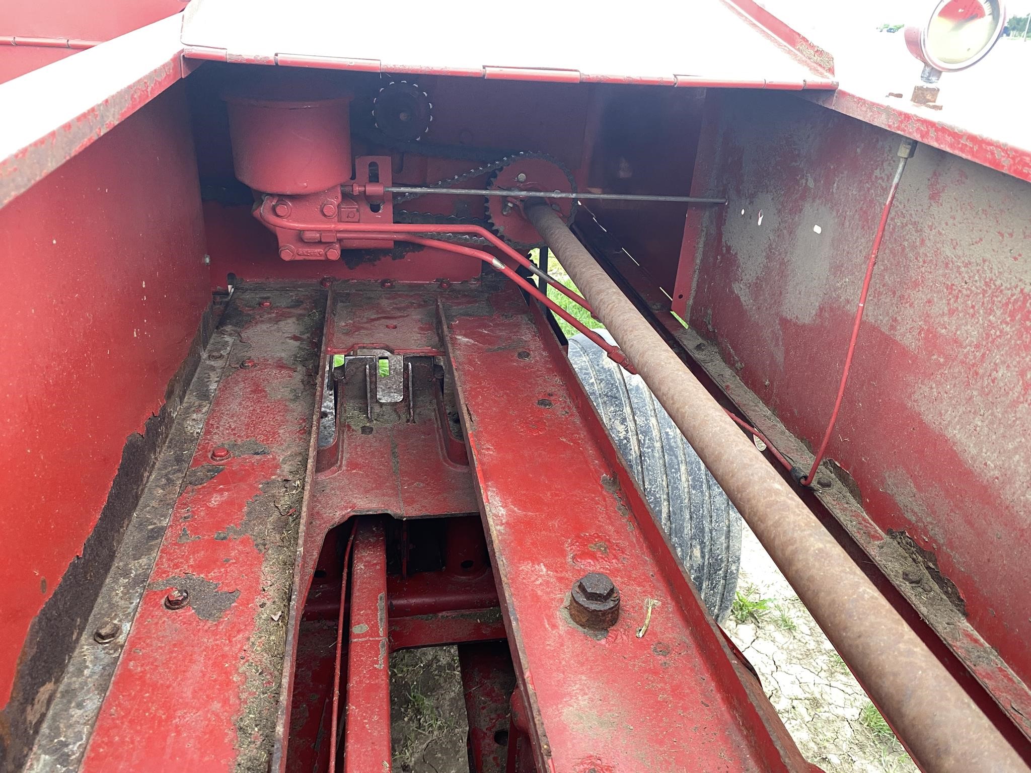 2004 Case Ih SBX540