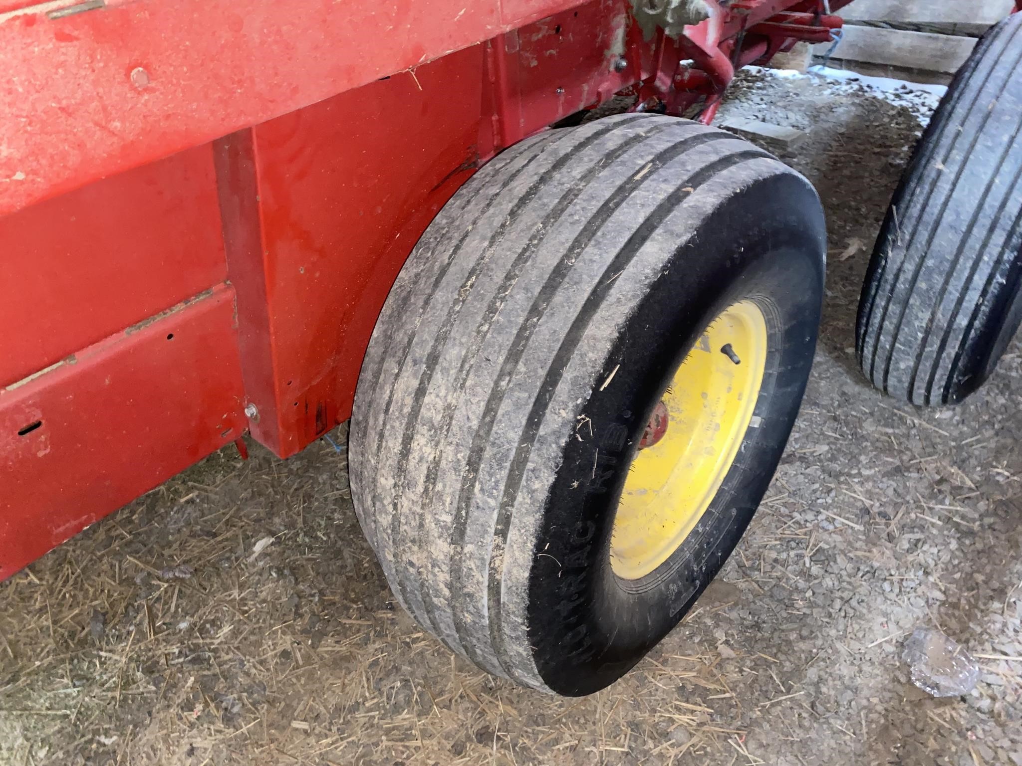 2004 Case Ih SBX540