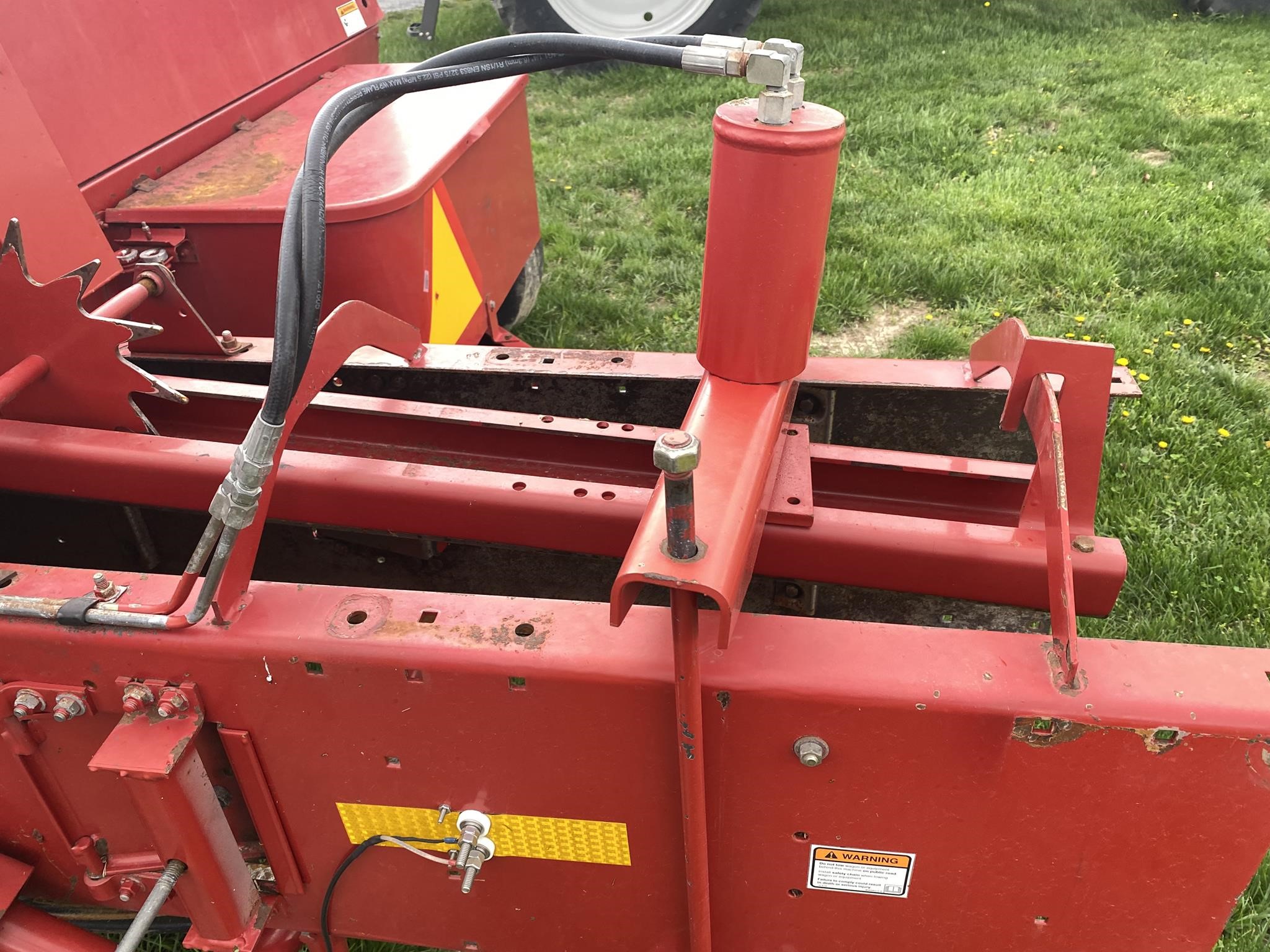2004 Case Ih SBX540