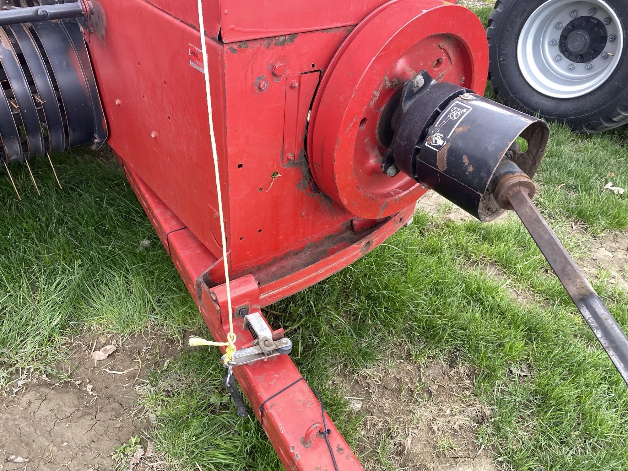 2004 Case Ih SBX540