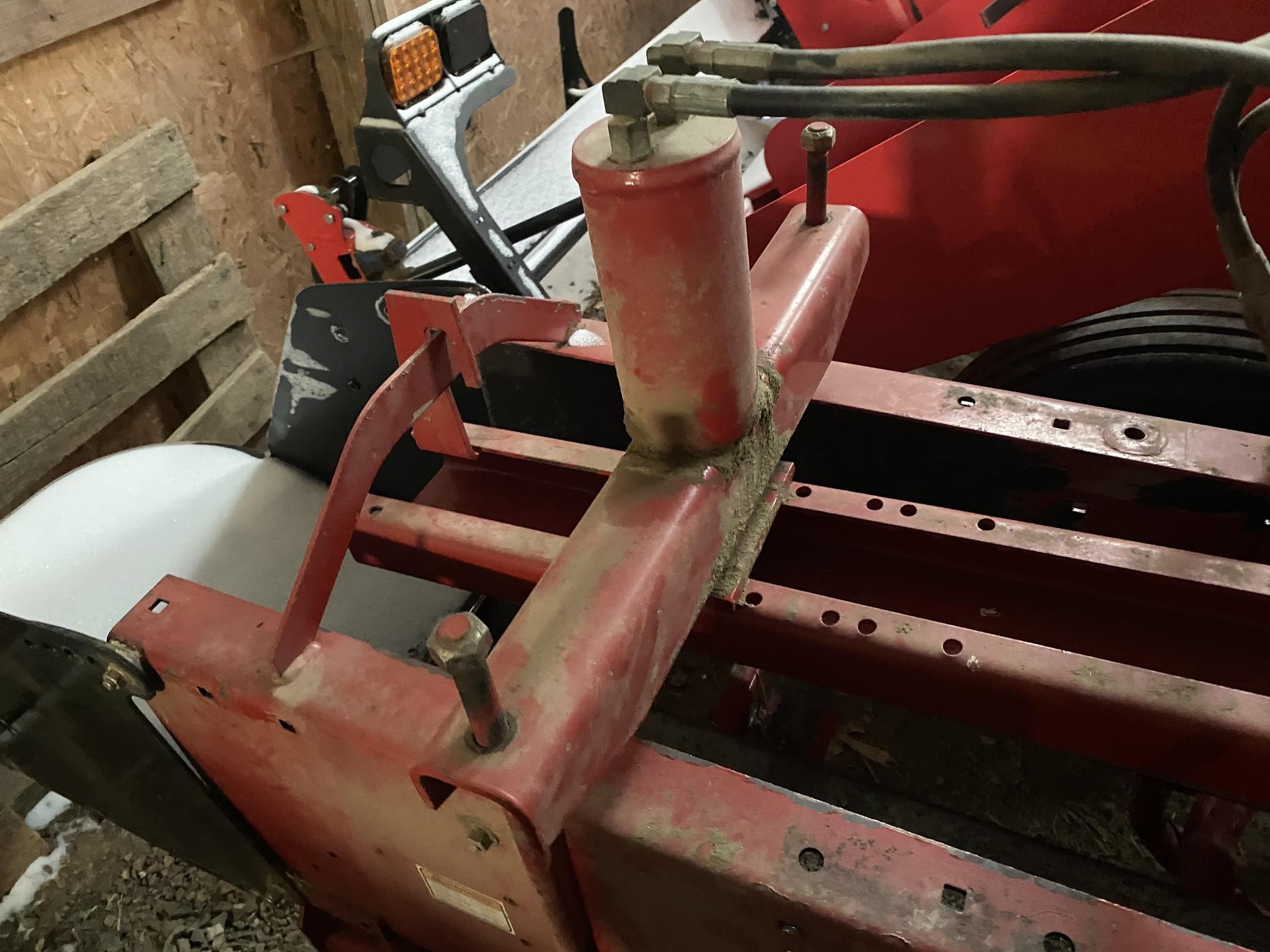 2004 Case Ih SBX540