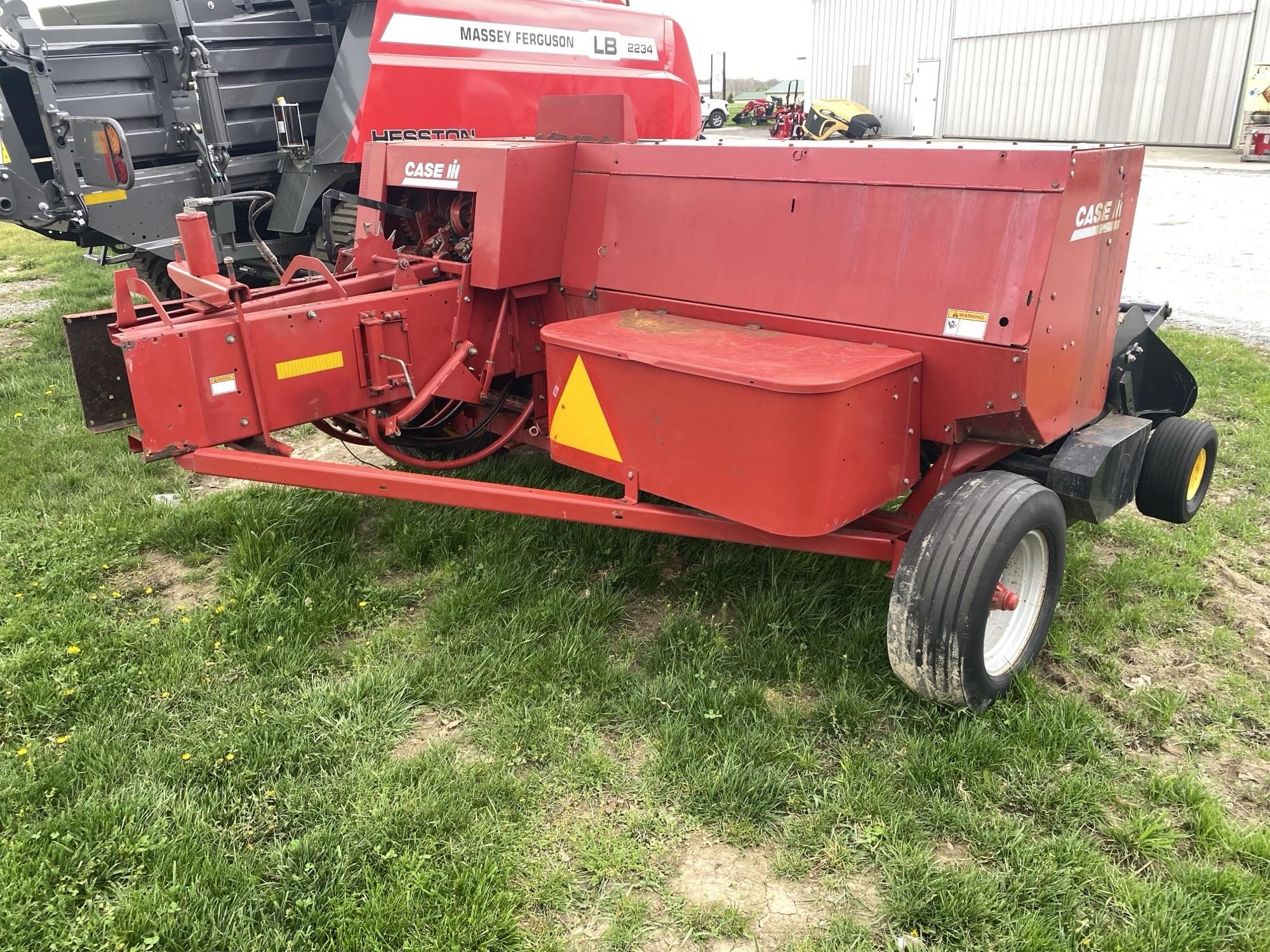 2004 Case Ih SBX540