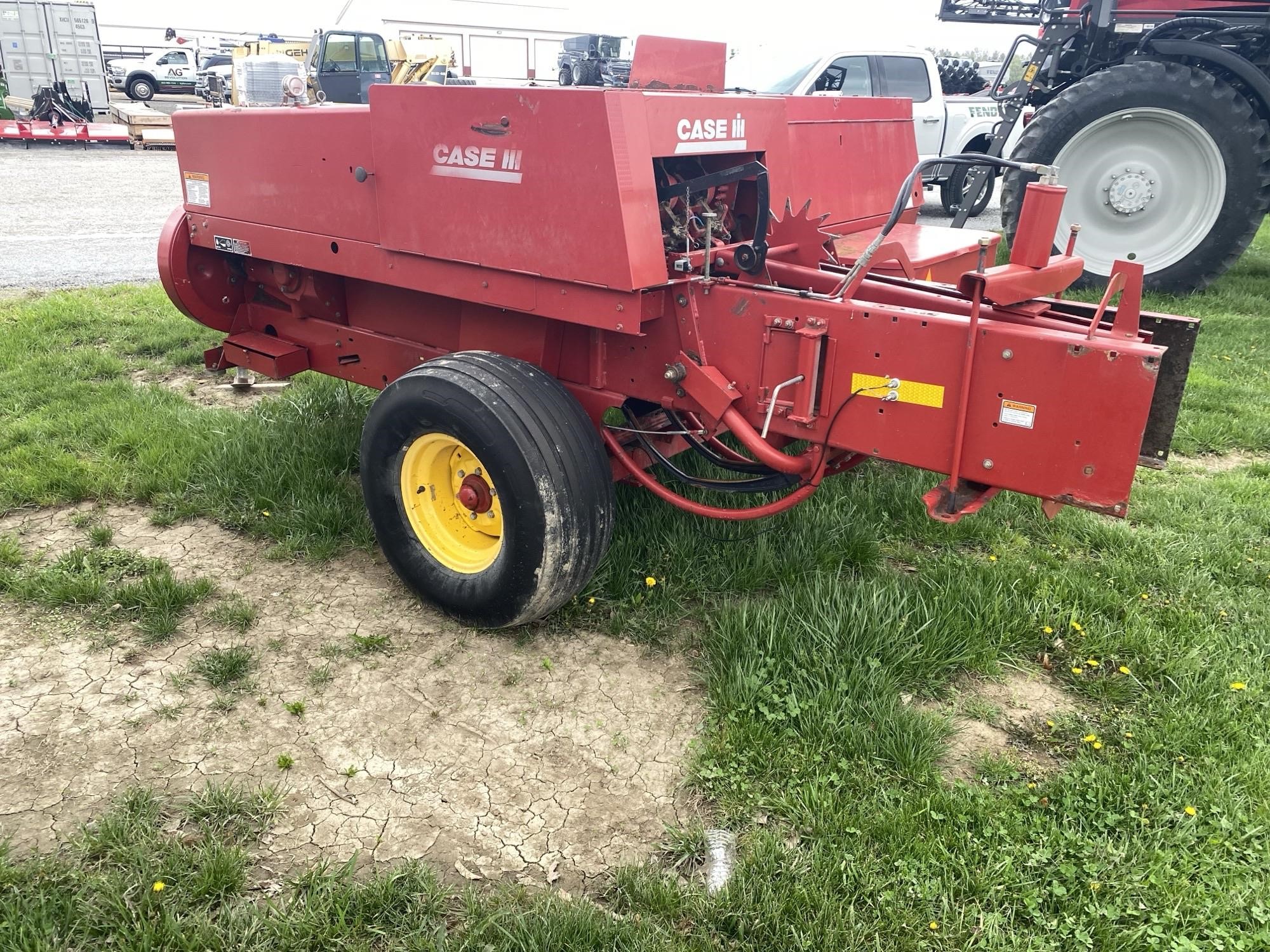 2004 Case Ih SBX540