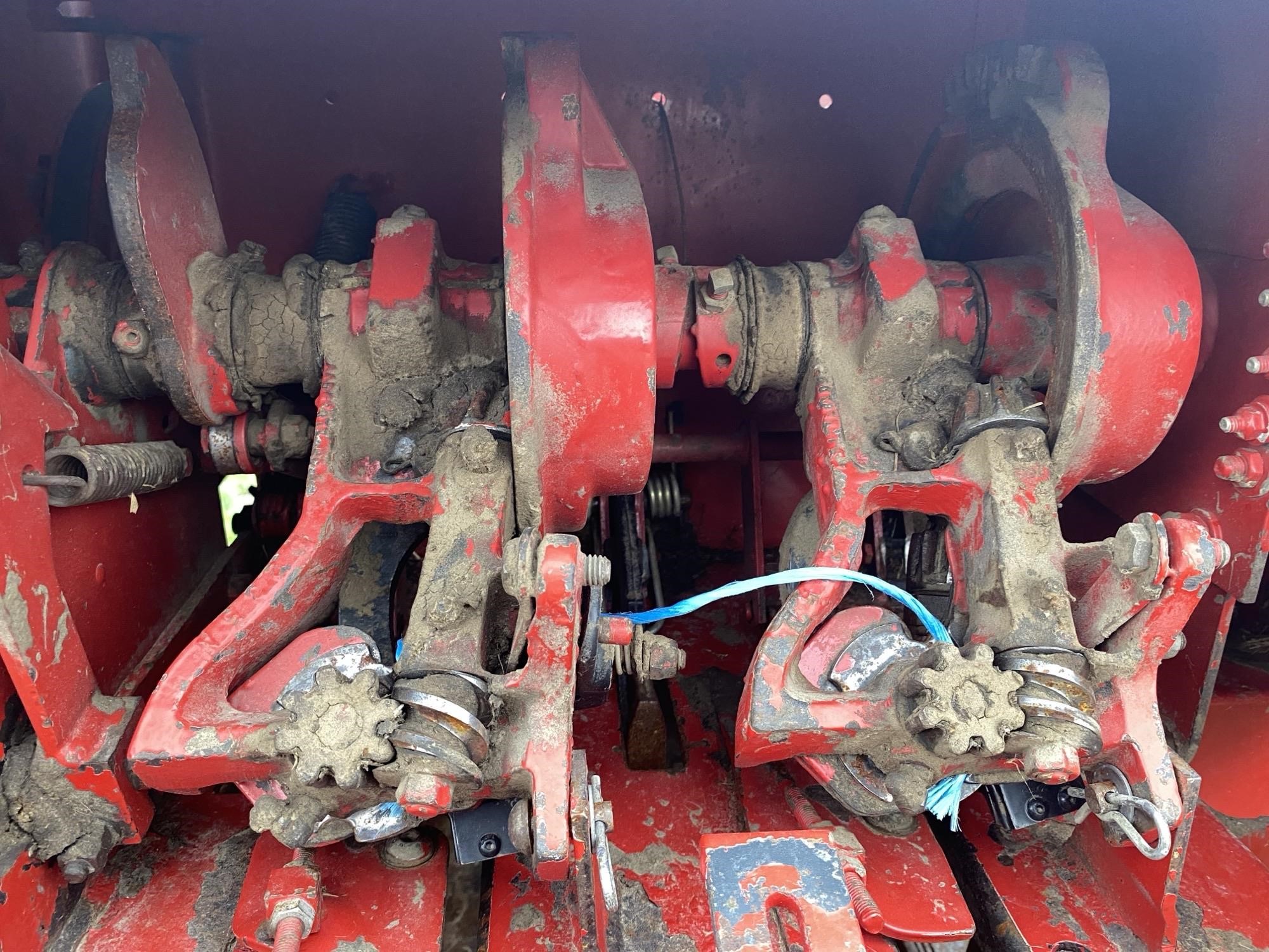 2004 Case Ih SBX540